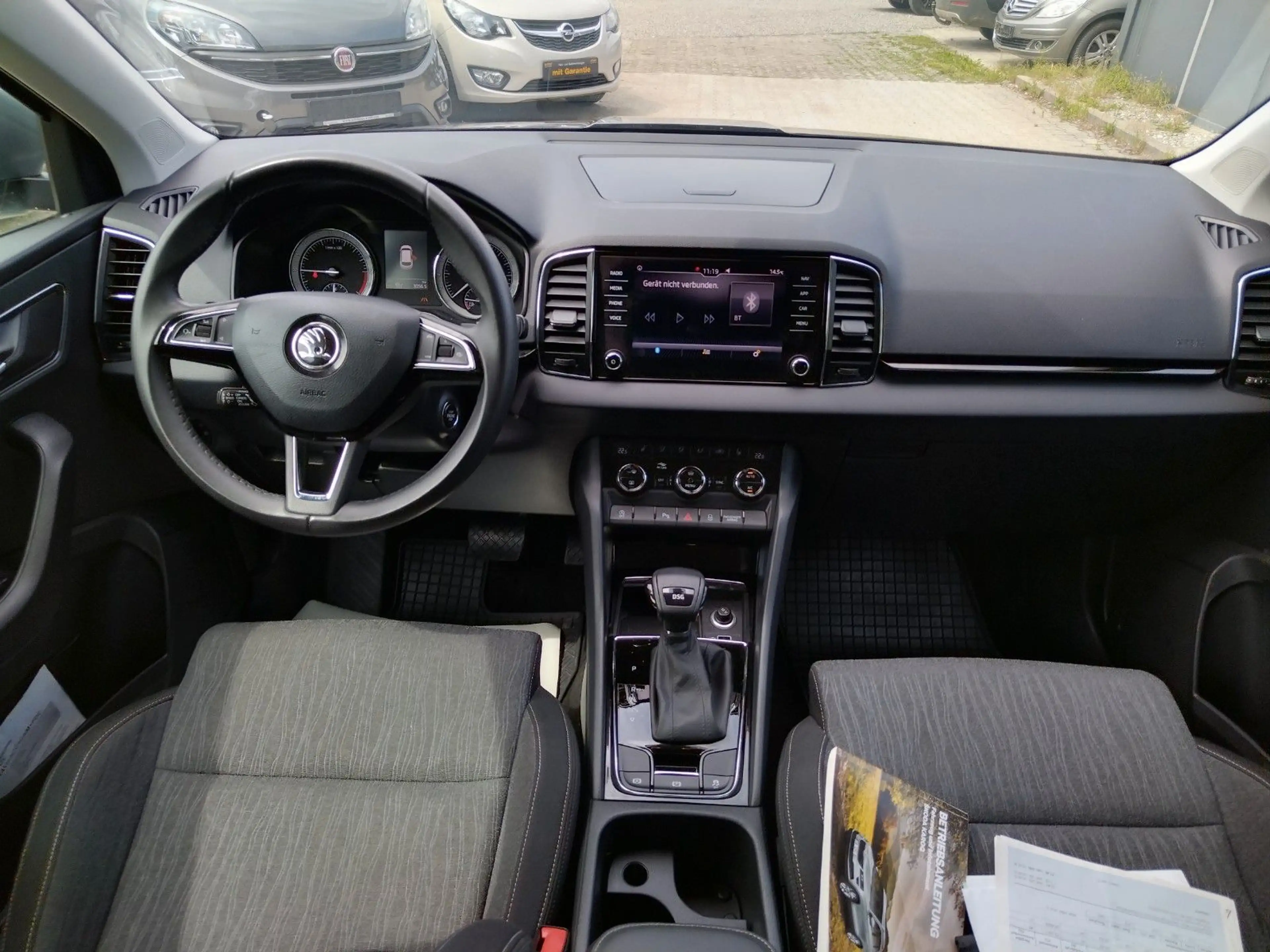 Skoda Karoq Style+GARANTIE+CARPLAY+NAVI+ACC+CAM+PDC — photo 10