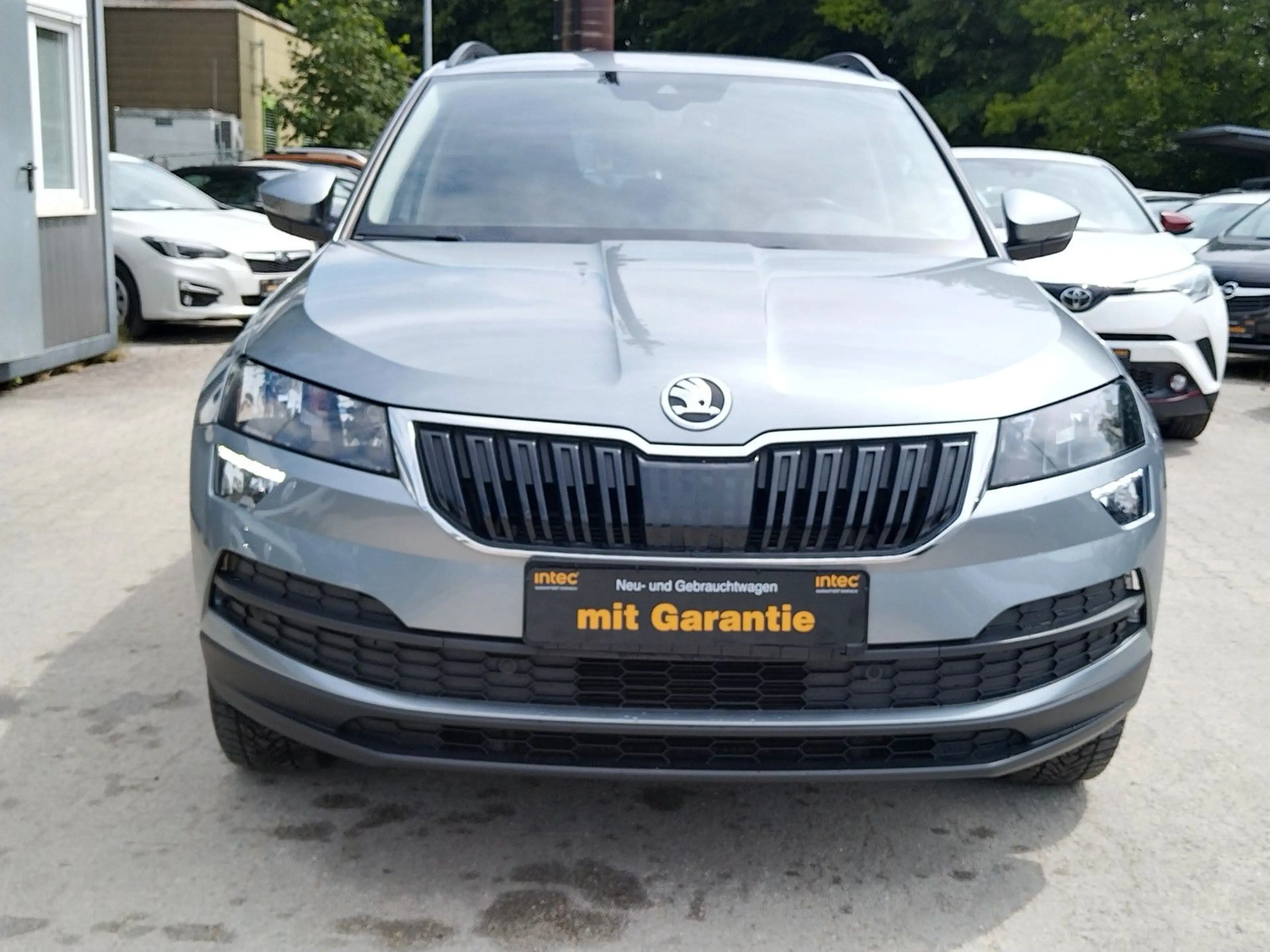 Skoda Karoq Style+GARANTIE+CARPLAY+NAVI+ACC+CAM+PDC — photo 2