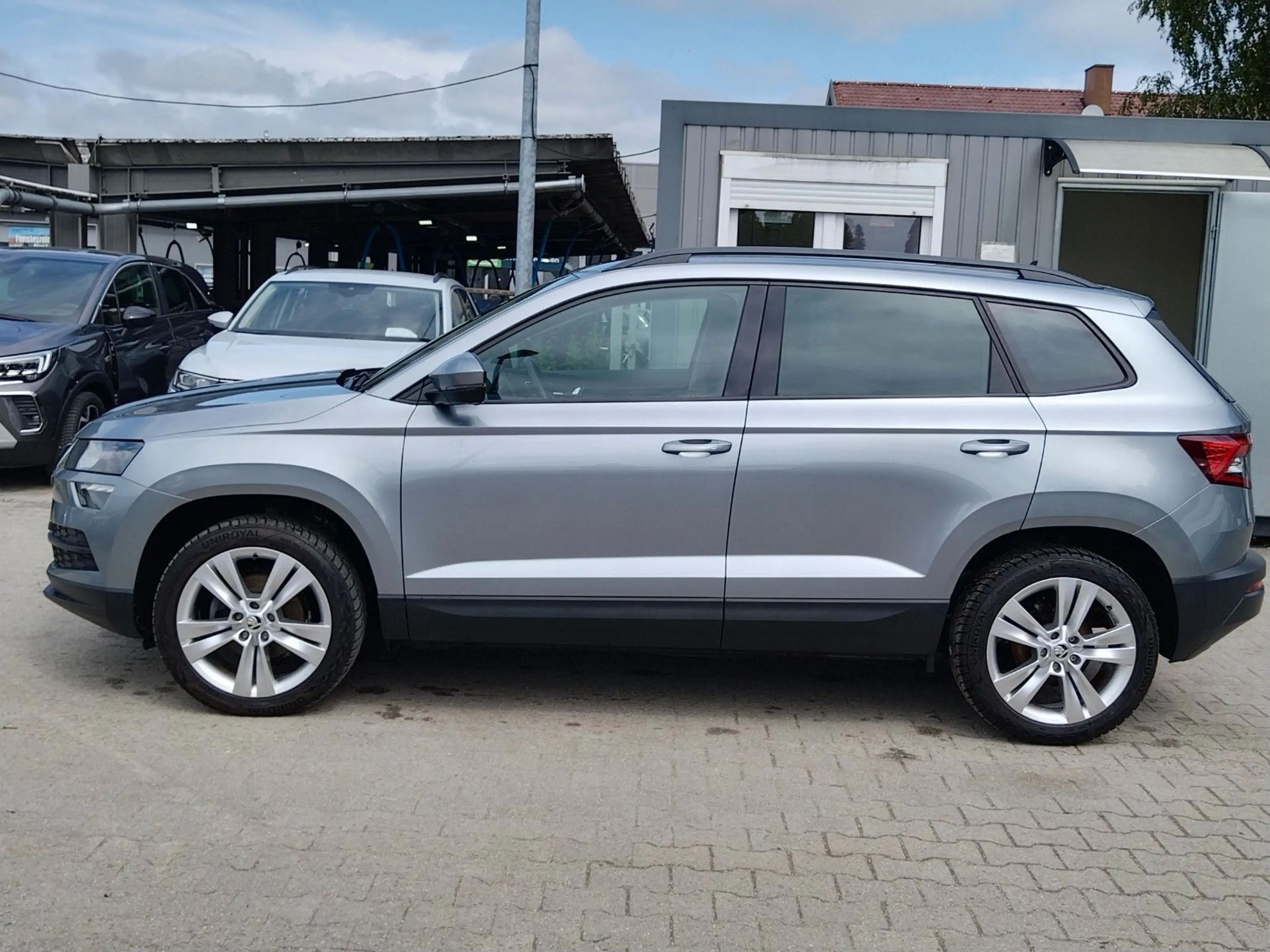Skoda Karoq Style+GARANTIE+CARPLAY+NAVI+ACC+CAM+PDC — photo 8