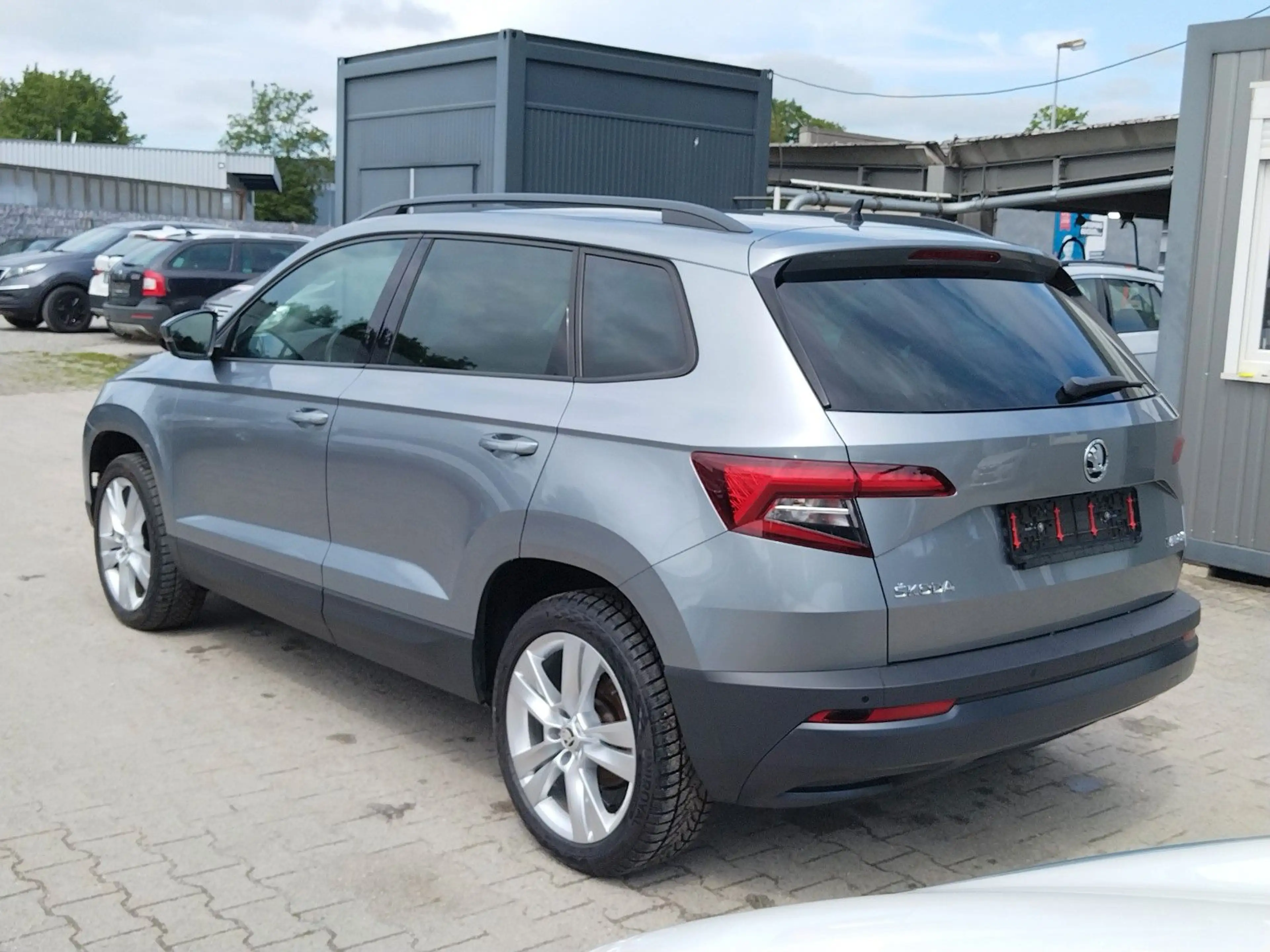 Skoda Karoq Style+GARANTIE+CARPLAY+NAVI+ACC+CAM+PDC — photo 7