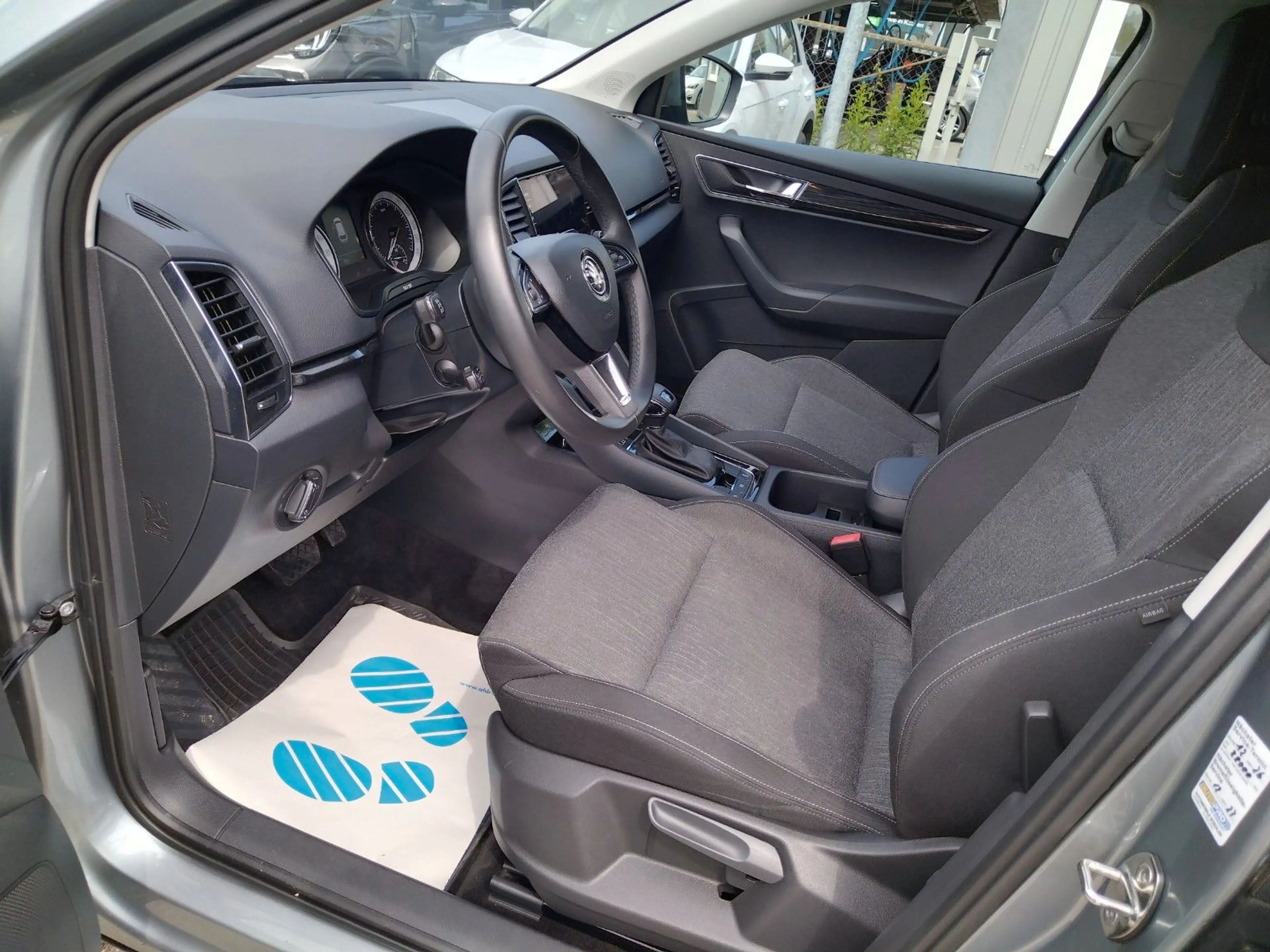 Skoda Karoq Style+GARANTIE+CARPLAY+NAVI+ACC+CAM+PDC — photo 15