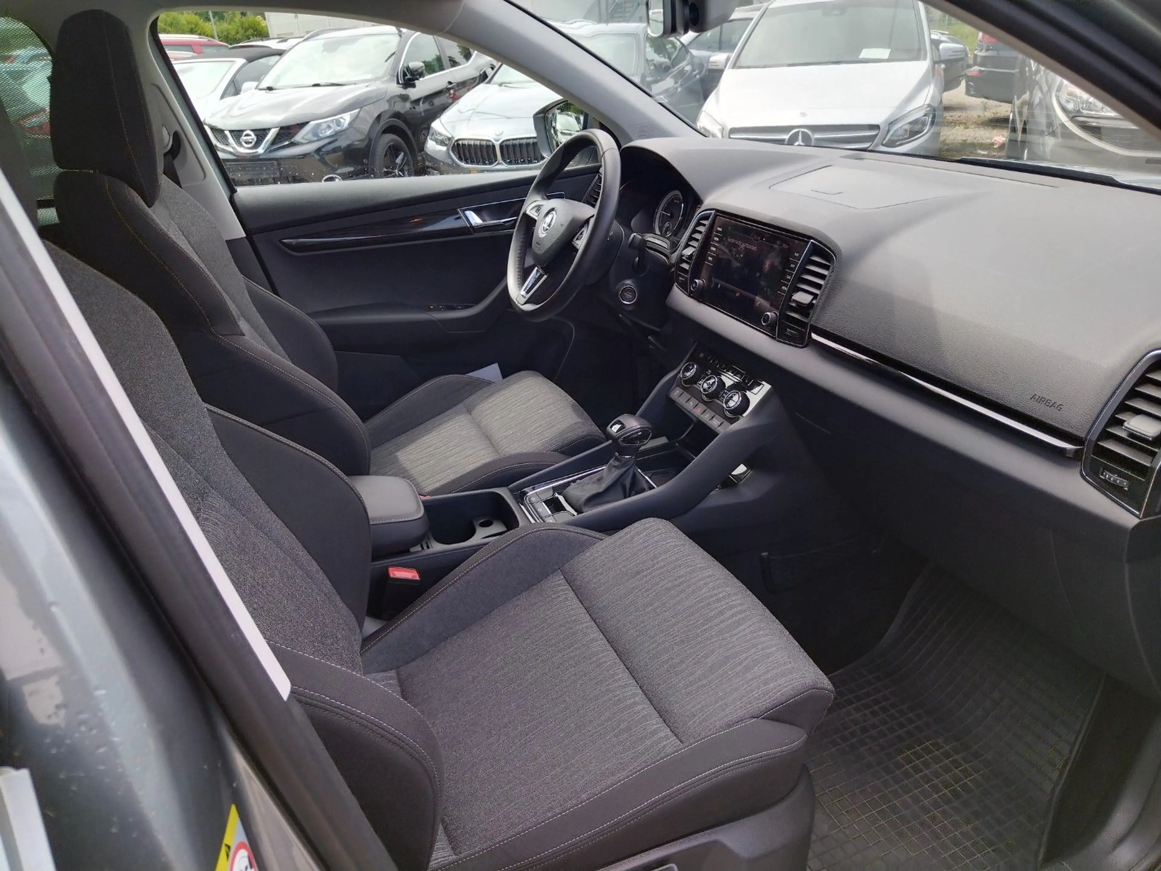 Skoda Karoq Style+GARANTIE+CARPLAY+NAVI+ACC+CAM+PDC — photo 14