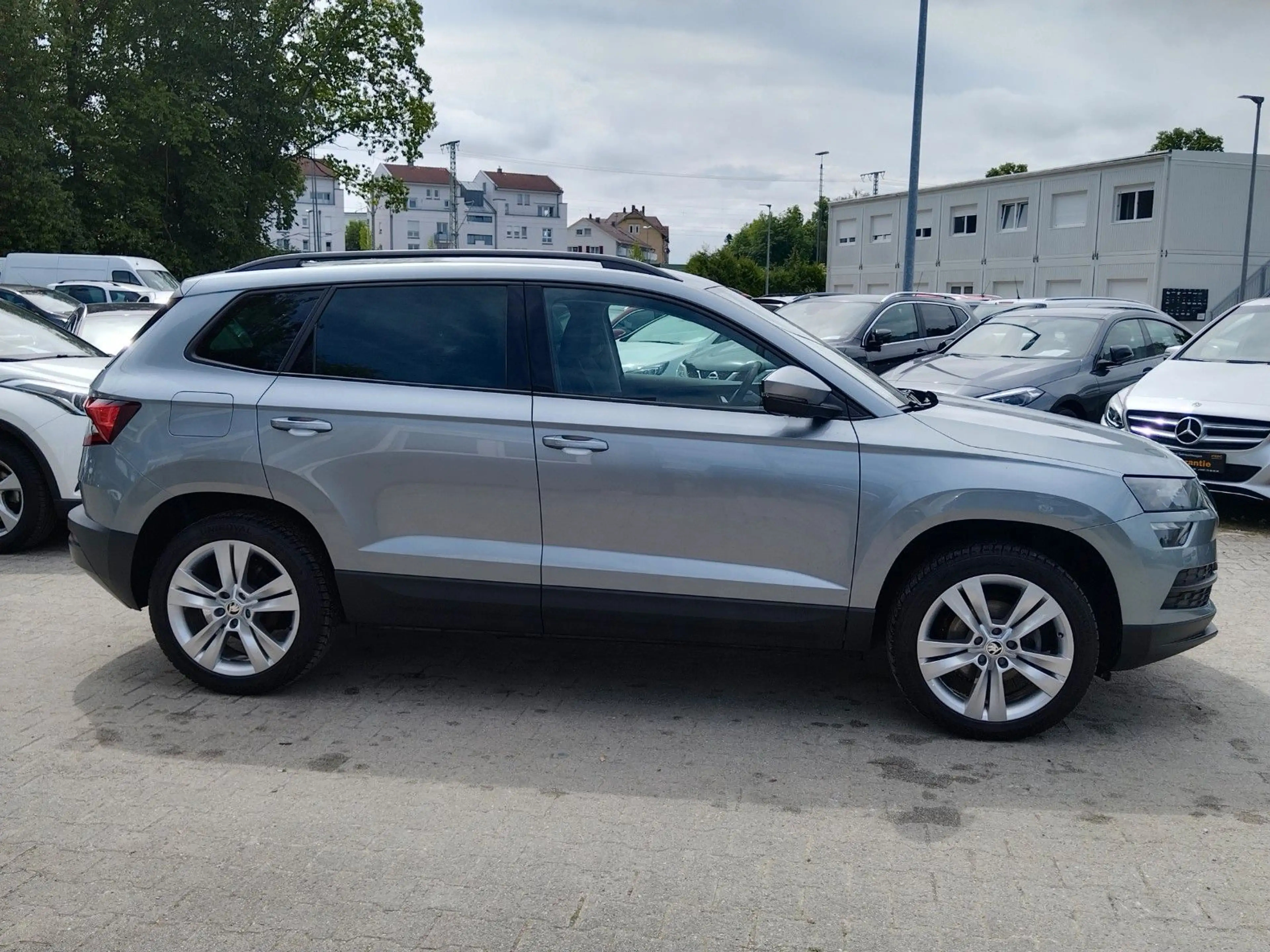 Skoda Karoq Style+GARANTIE+CARPLAY+NAVI+ACC+CAM+PDC — photo 4