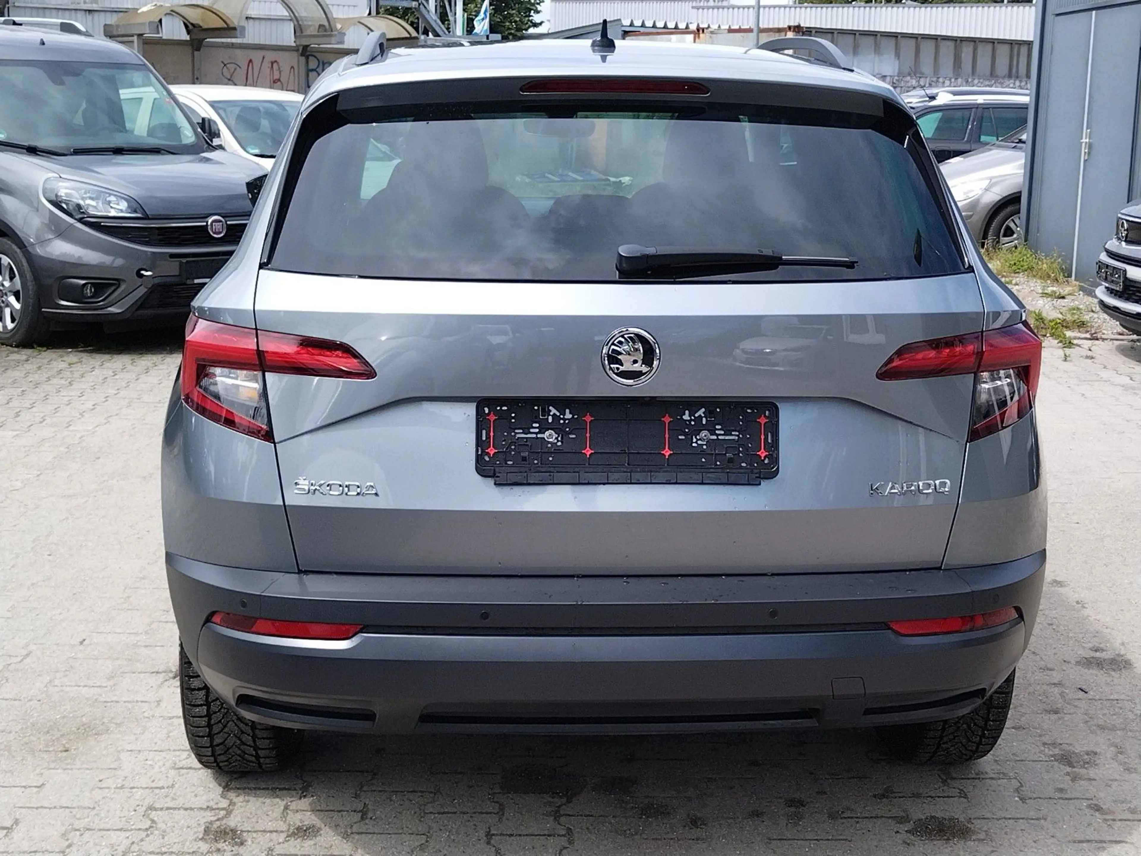 Skoda Karoq Style+GARANTIE+CARPLAY+NAVI+ACC+CAM+PDC — photo 6