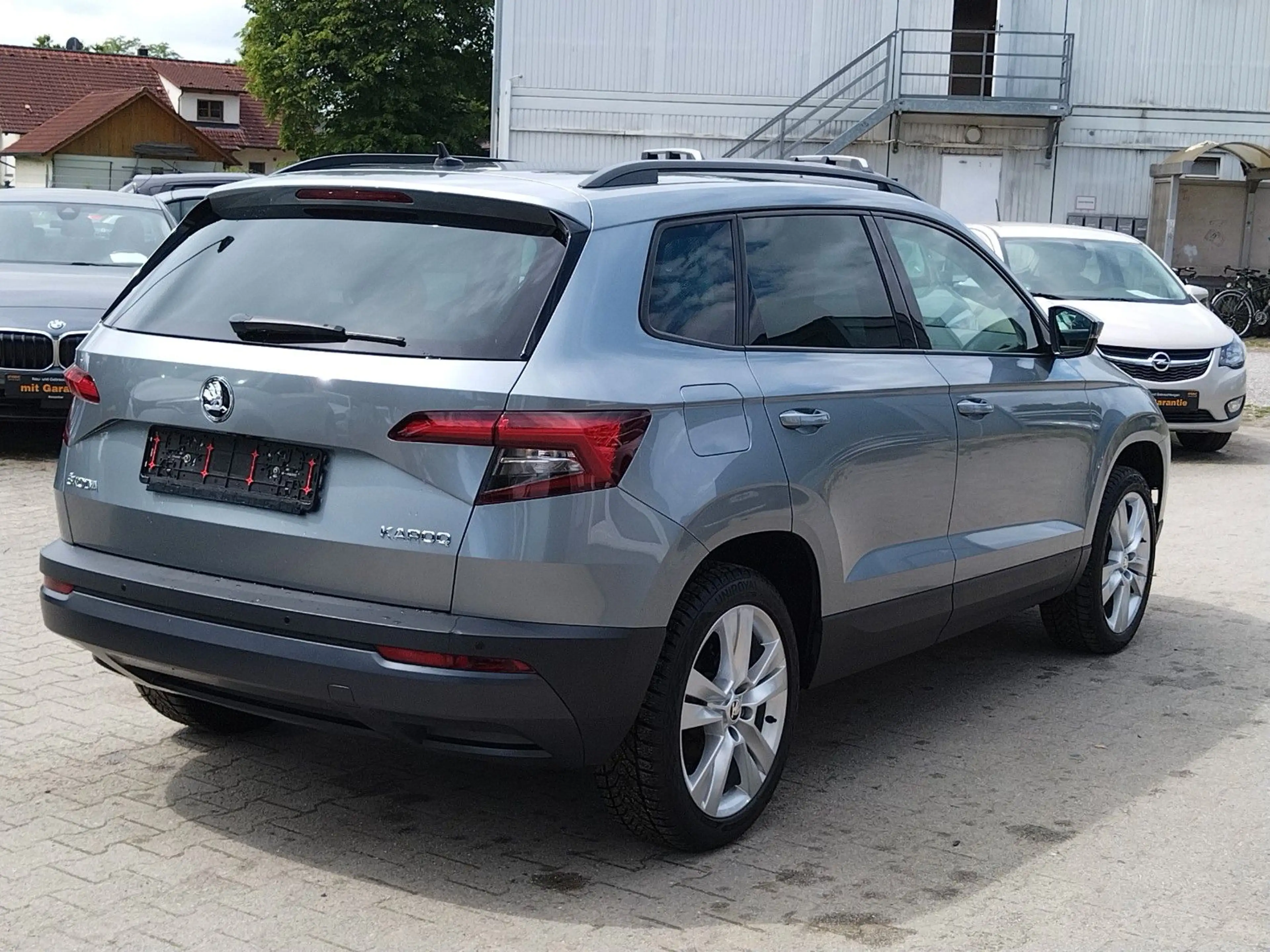 Skoda Karoq Style+GARANTIE+CARPLAY+NAVI+ACC+CAM+PDC — photo 5