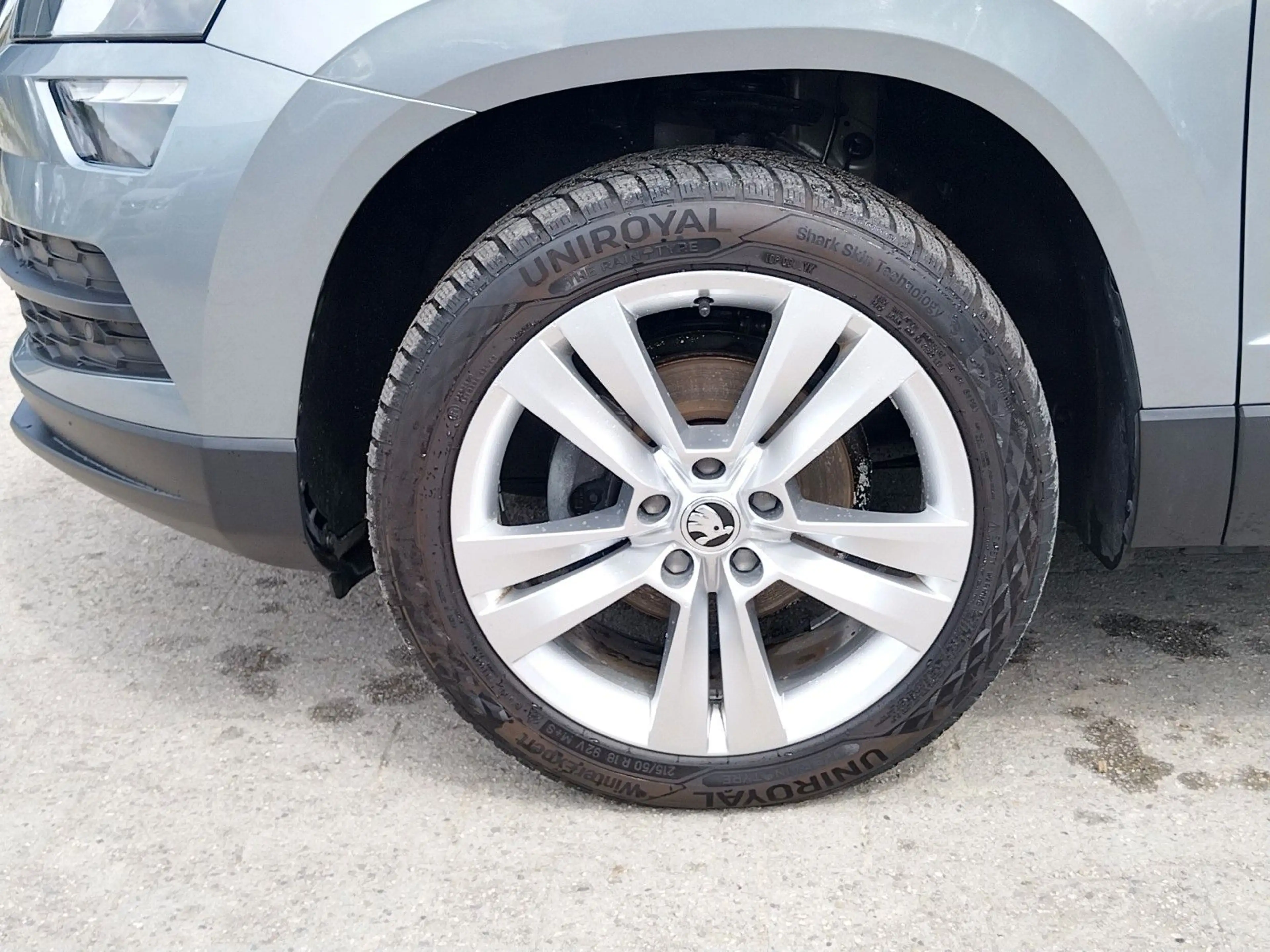 Skoda Karoq Style+GARANTIE+CARPLAY+NAVI+ACC+CAM+PDC — photo 9