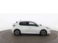 Peugeot 208 1.5 BlueHDi Allure LED NAVI R-CAM TEMPOMAT Weiß - thumbnail 2