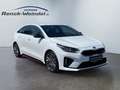 Kia ProCeed / pro_cee'd 1.6 T-GDI Navi Klimaautom Rückfahrkam. PDCv+h SHZ Blanc - thumbnail 7