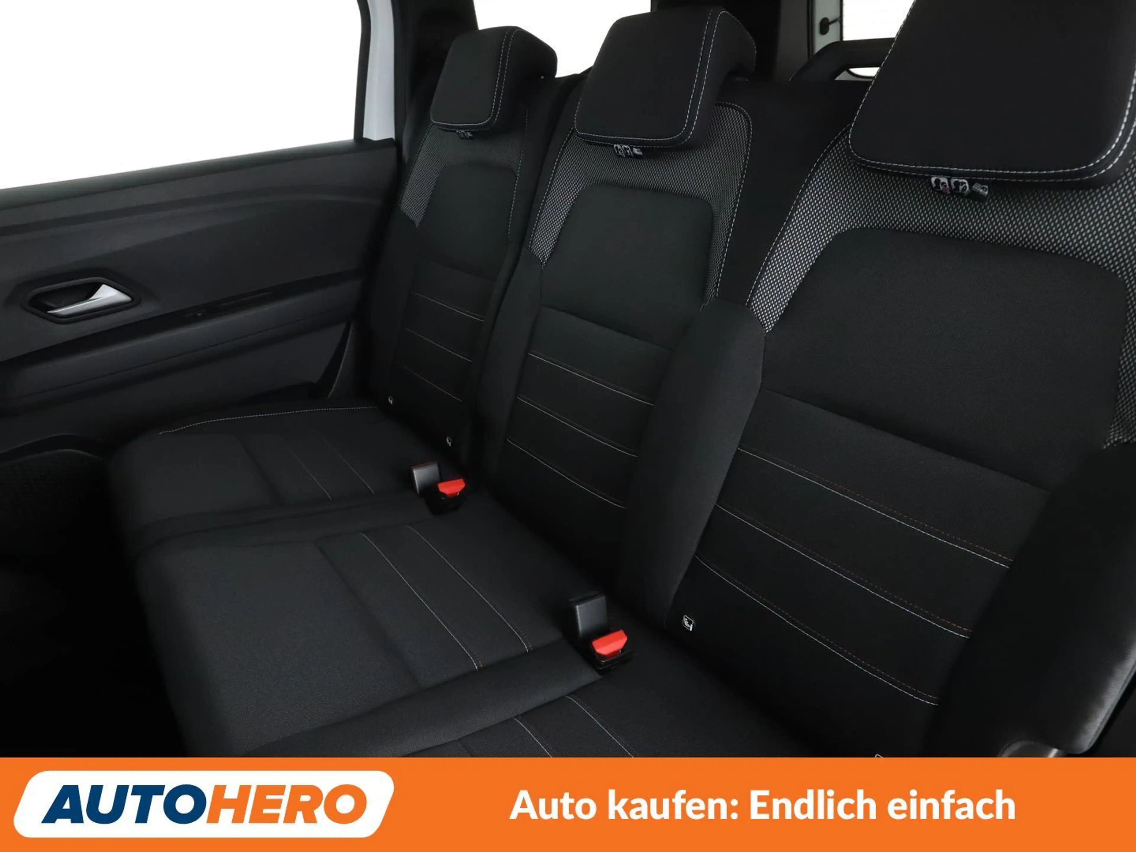 Dacia Jogger 1.0 TCe Extreme+ *NAVI*CAM*TEMPO*SHZ*ALU* — photo 14