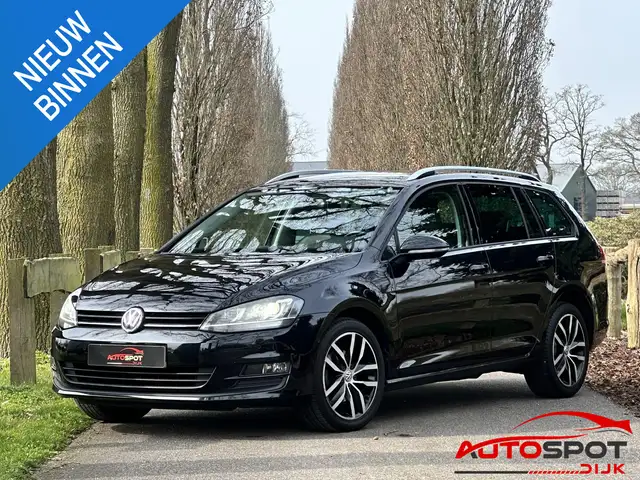 Volkswagen Golf Variant 1.4 TSI Highline Trekhaak