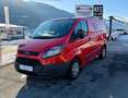 Ford Transit Custom 250 L1 City Light *FINANZIERUNG OHNE ANZAHLUNG* Rot - thumbnail 1