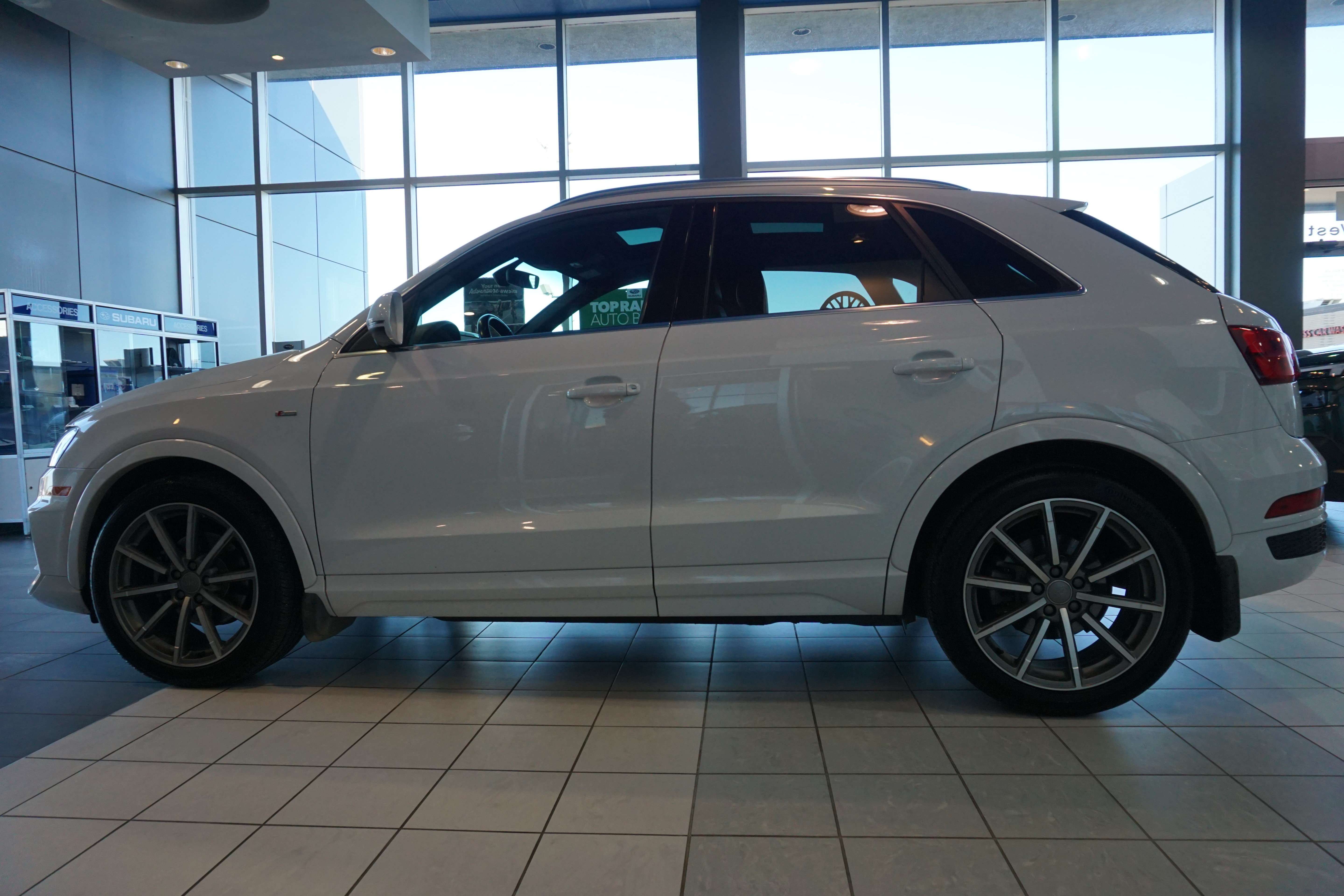 2018 Audi Q3