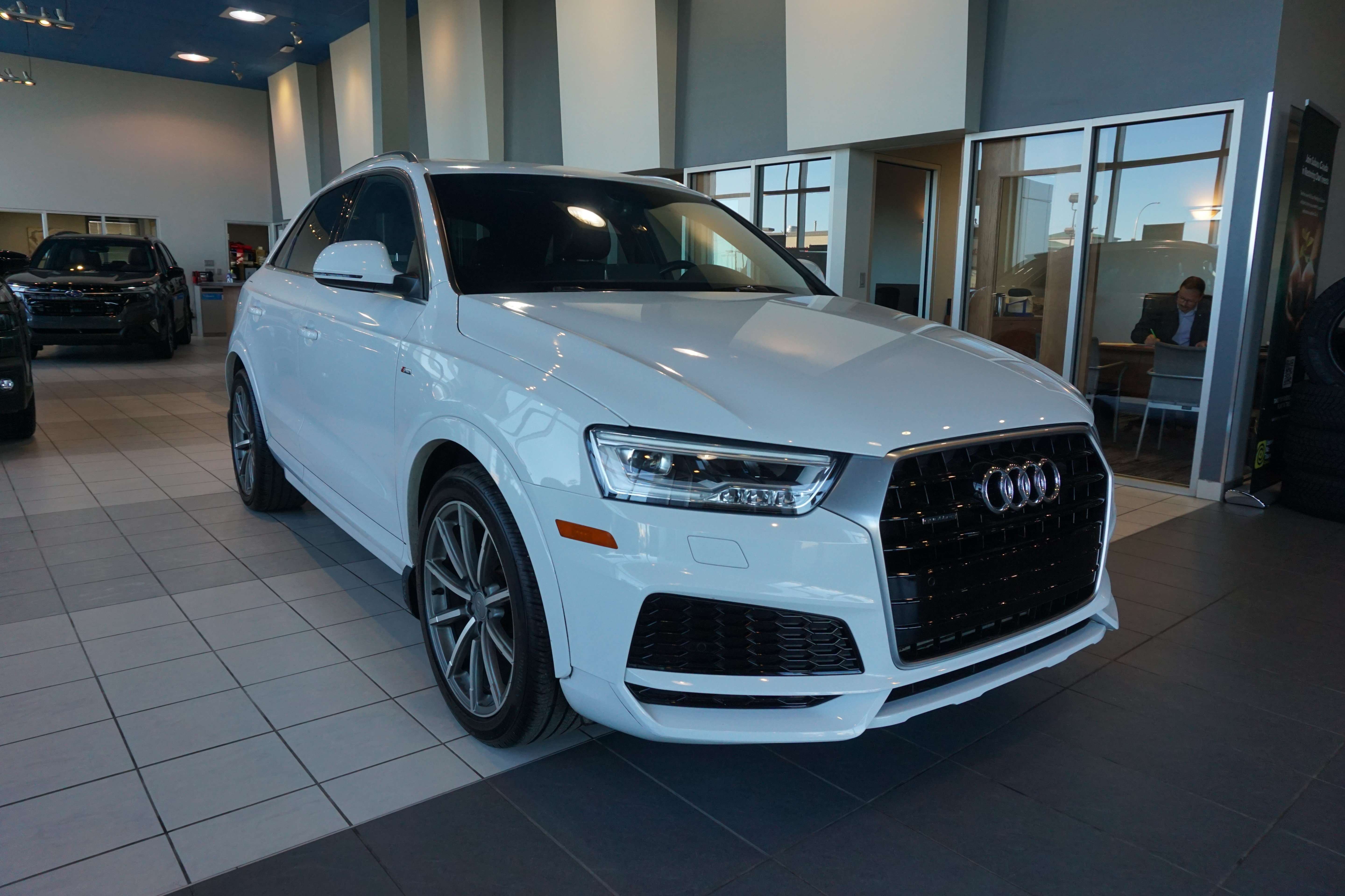 2018 Audi Q3
