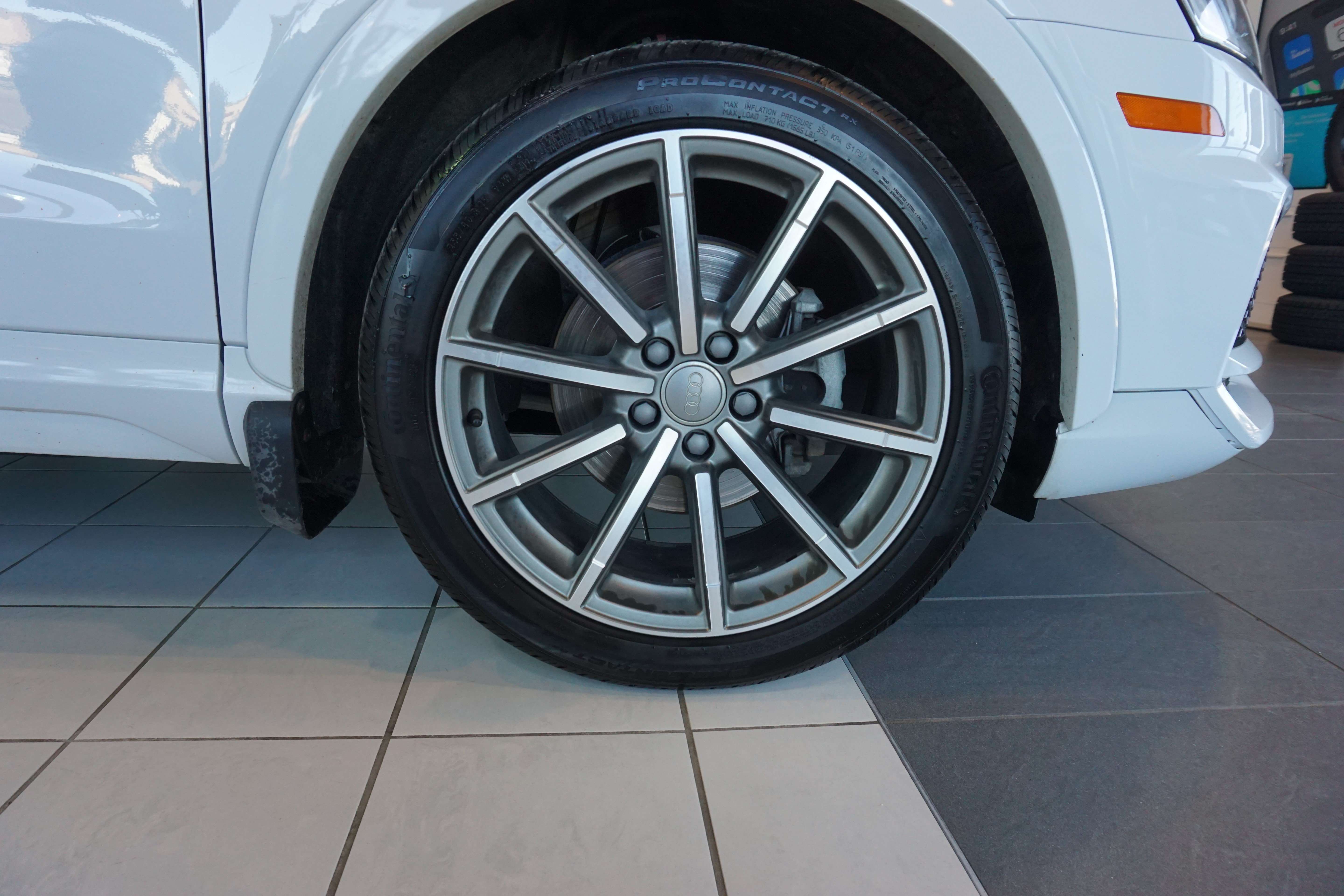2018 Audi Q3