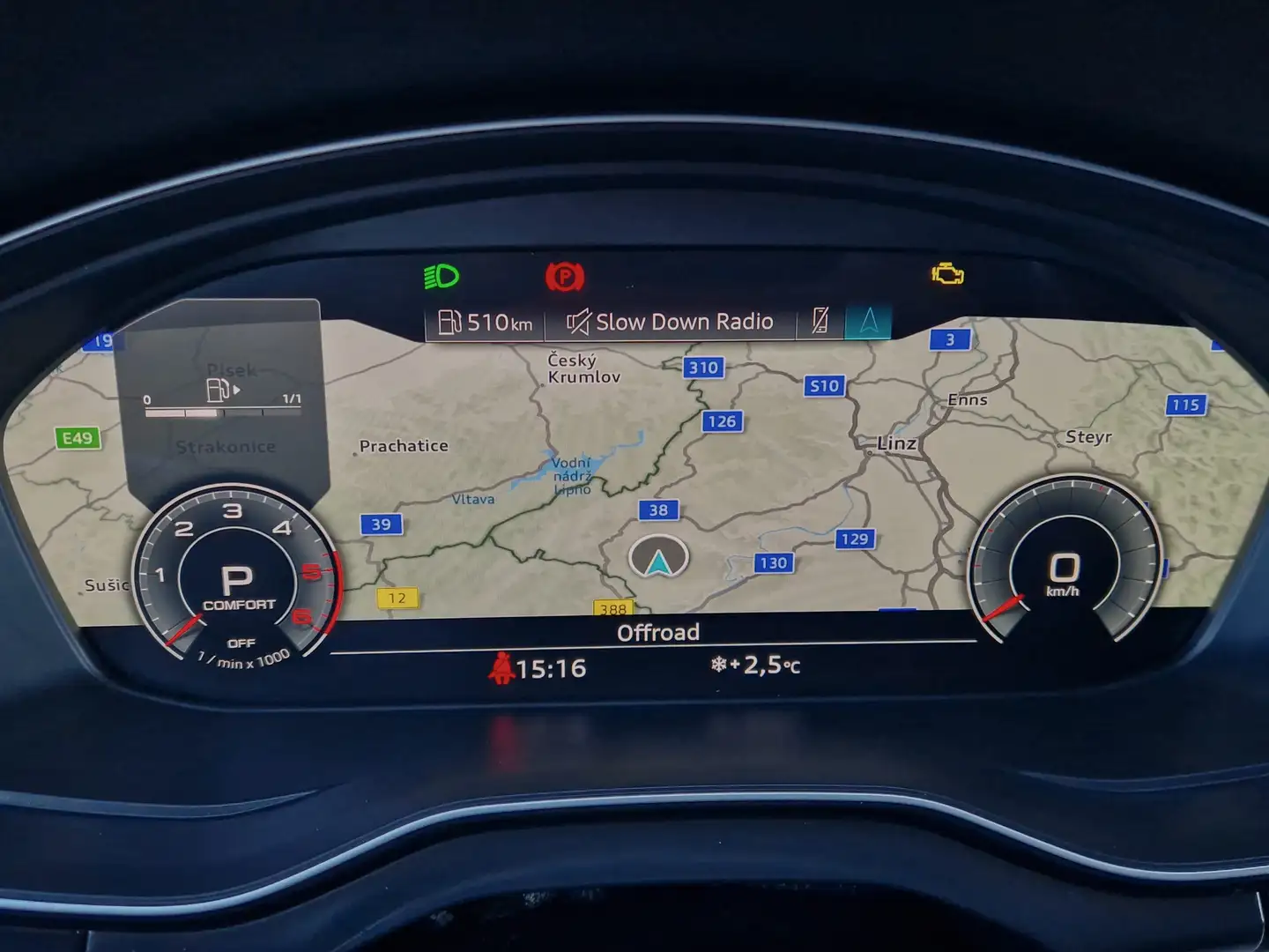 Audi Q5 Q5 Sportback Adv. Virtual Cockpit*360° Kamera Noir - 2