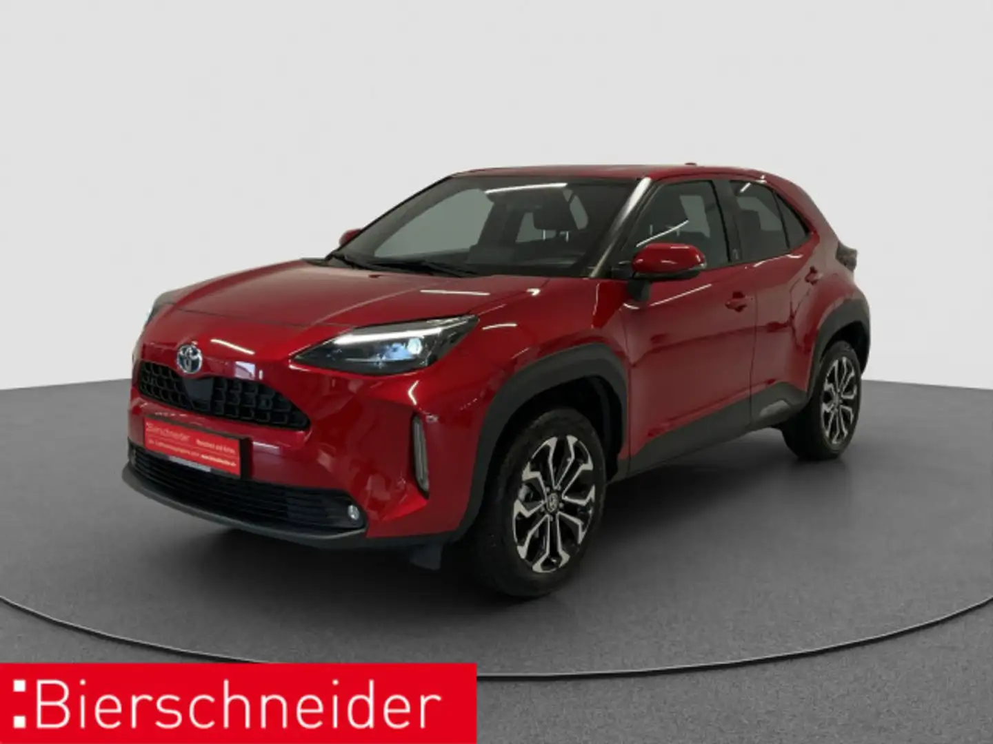 Toyota Yaris Cross 1.5 VVT-iE Hybrid Team D MATRIX 360 Rot - 1