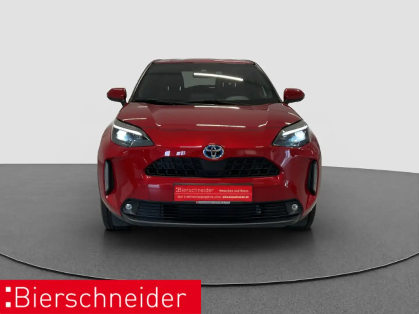 Toyota Yaris Cross 1.5 VVT-iE Hybrid Team D MATRIX 360 Rot - 2