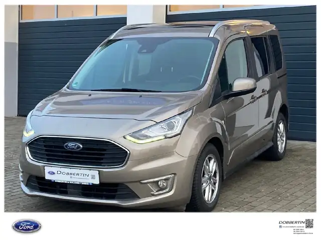 Ford Tourneo Connect Titanium