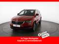 Skoda Karoq 2.0 TDI Sportline AHK+LED+NAVI+Pano+LM+PDC Rot - thumbnail 1