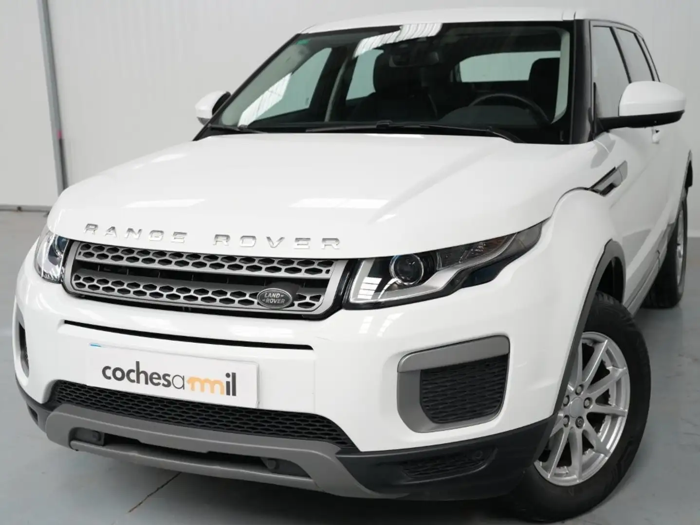 Land Rover Range Rover Evoque 2.0eD4 Pure 2WD 150 Blanco - 1