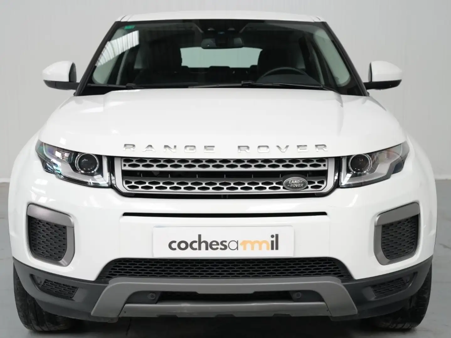 Land Rover Range Rover Evoque 2.0eD4 Pure 2WD 150 Blanco - 2