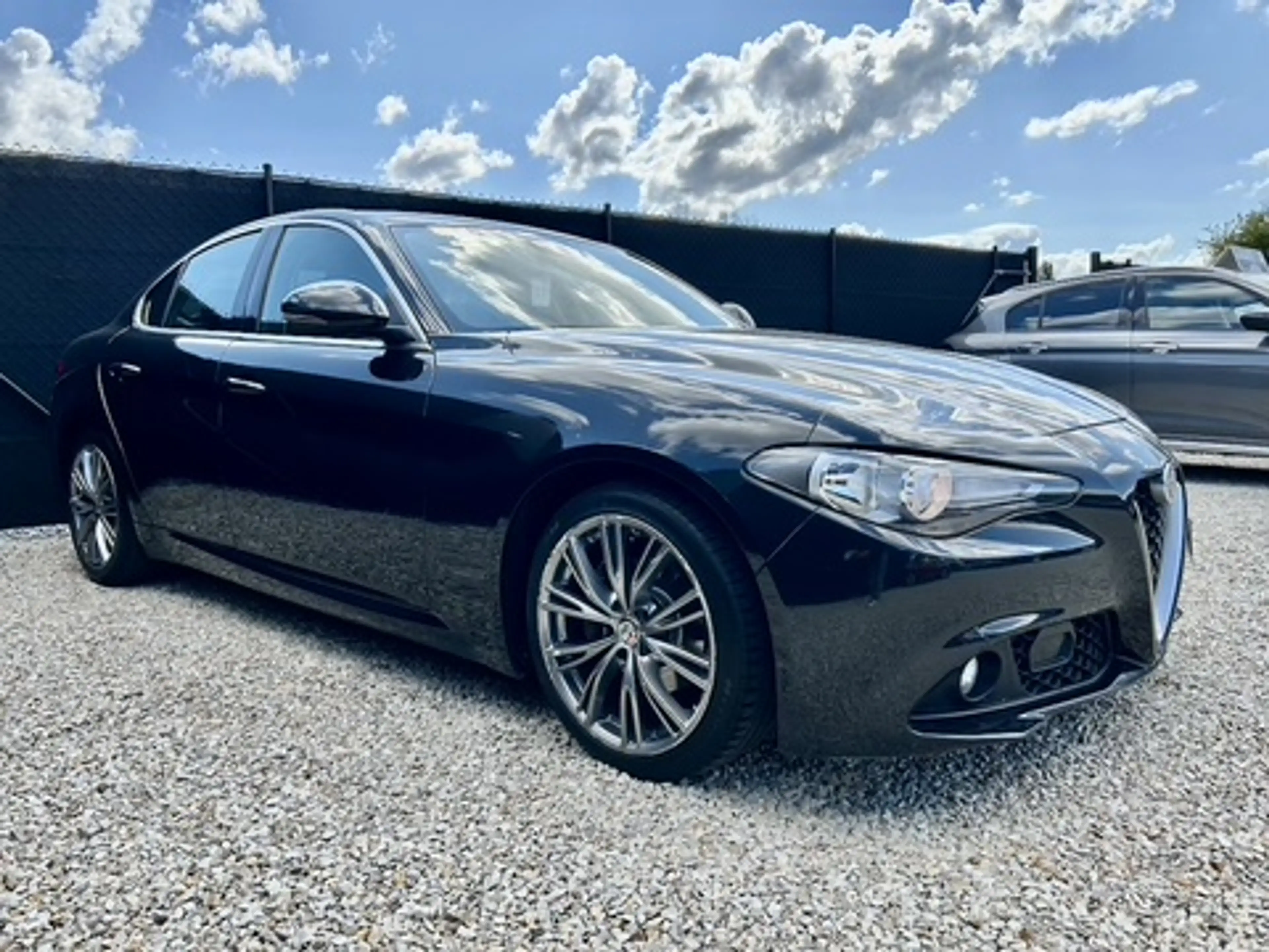 Alfa Romeo Giulia 2.2 JTDm*GPS*AIRCO*PDC*BLUETOOTH*CRUISE* — photo 6