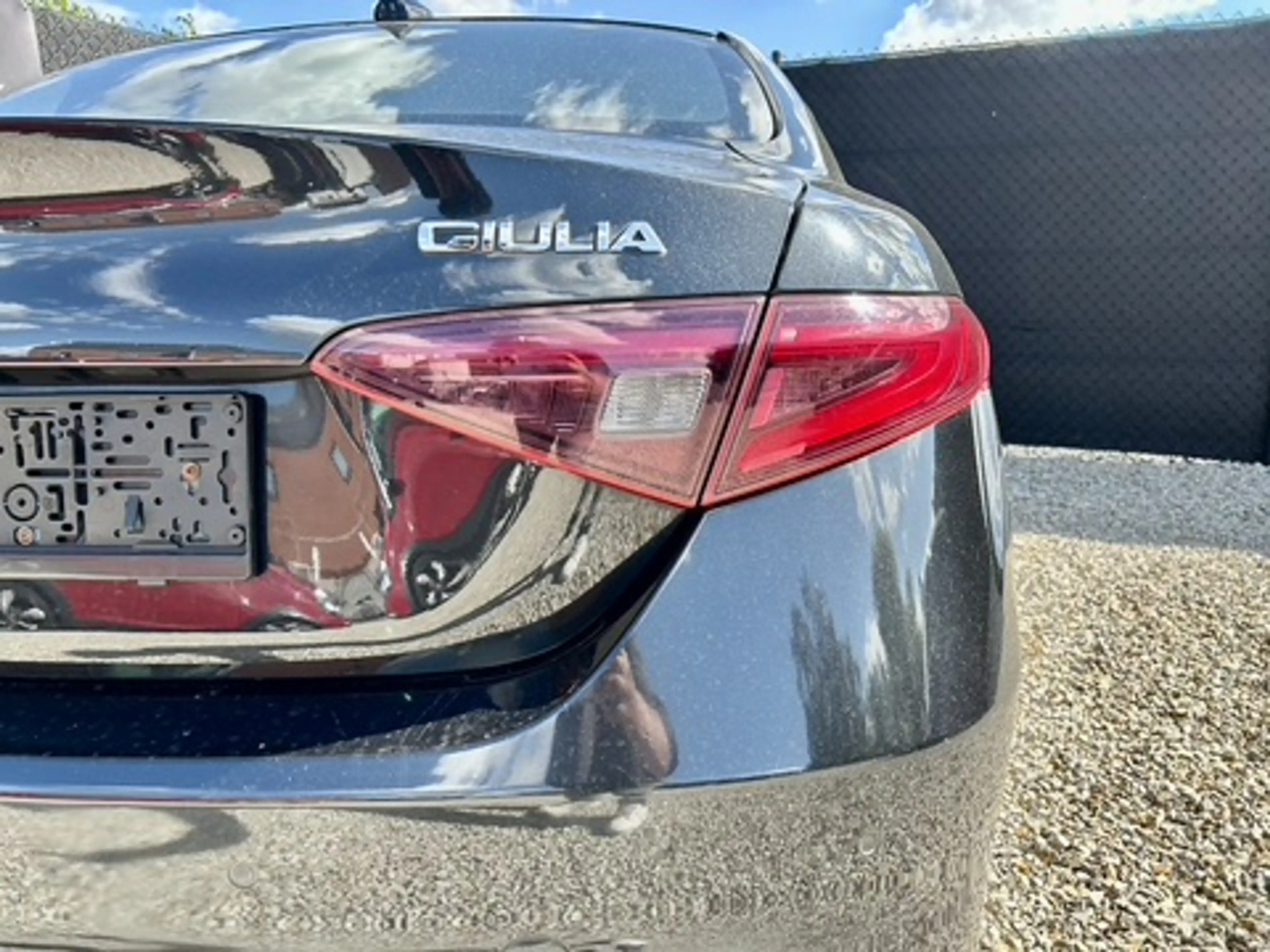 Alfa Romeo Giulia 2.2 JTDm*GPS*AIRCO*PDC*BLUETOOTH*CRUISE* — photo 9