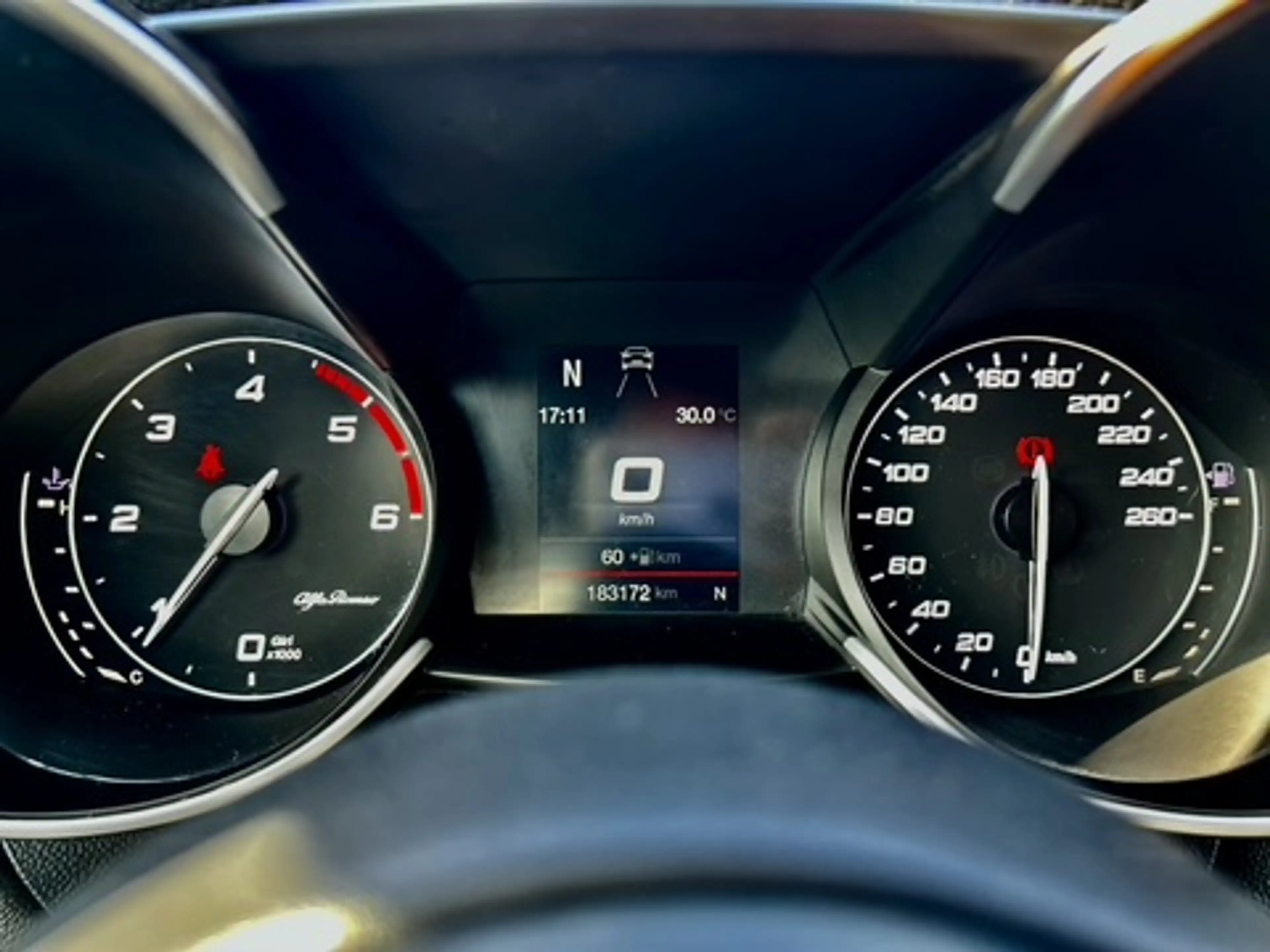 Alfa Romeo Giulia 2.2 JTDm*GPS*AIRCO*PDC*BLUETOOTH*CRUISE* — photo 12