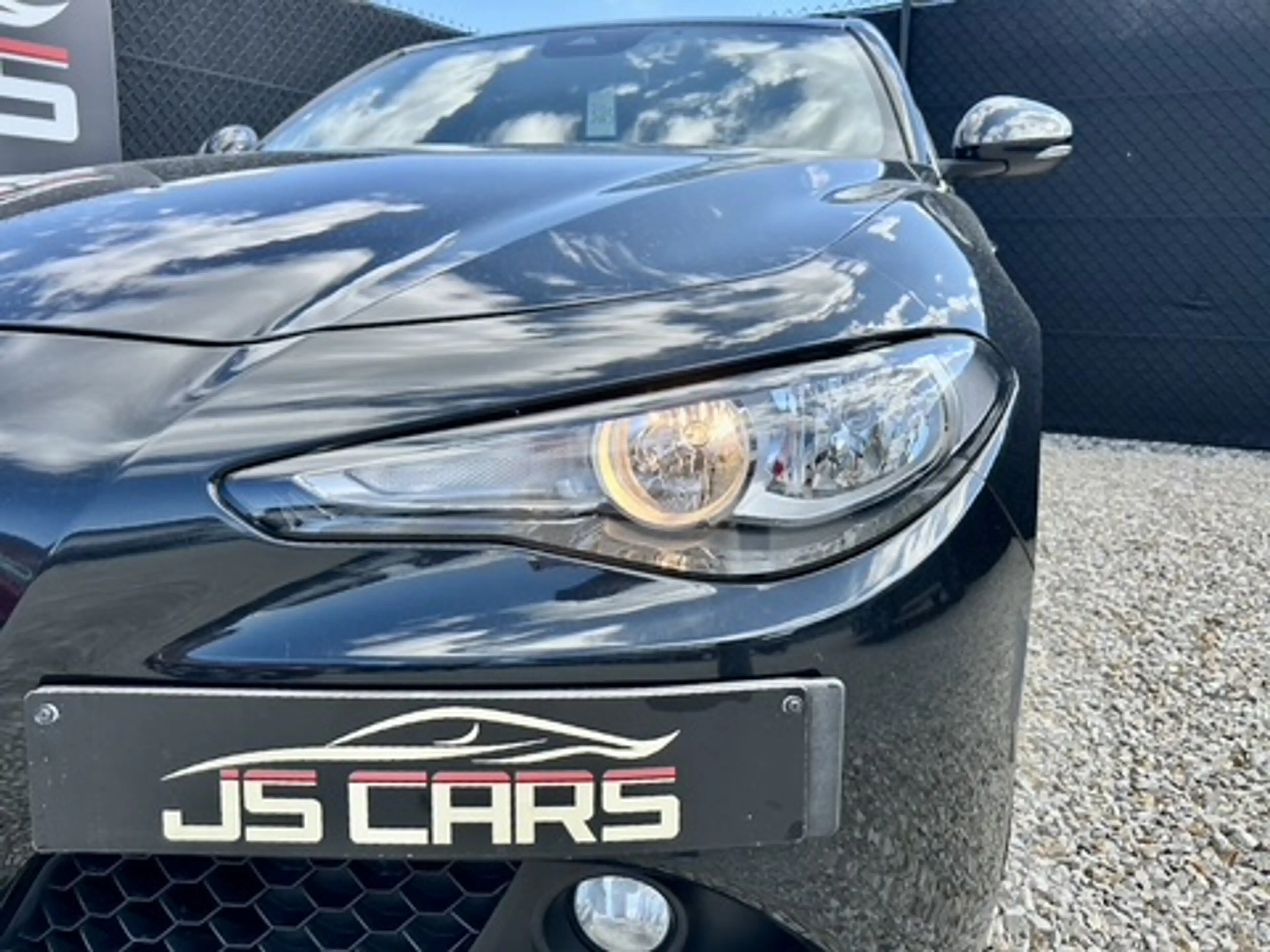 Alfa Romeo Giulia 2.2 JTDm*GPS*AIRCO*PDC*BLUETOOTH*CRUISE* — photo 4