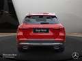 Mercedes-Benz GLA 250 4M AMG+AHK+LED+KAMERA+TOTW+KEYLESS+8G Roşu - thumbnail 9
