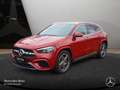 Mercedes-Benz GLA 250 4M AMG+AHK+LED+KAMERA+TOTW+KEYLESS+8G Roşu - thumbnail 2