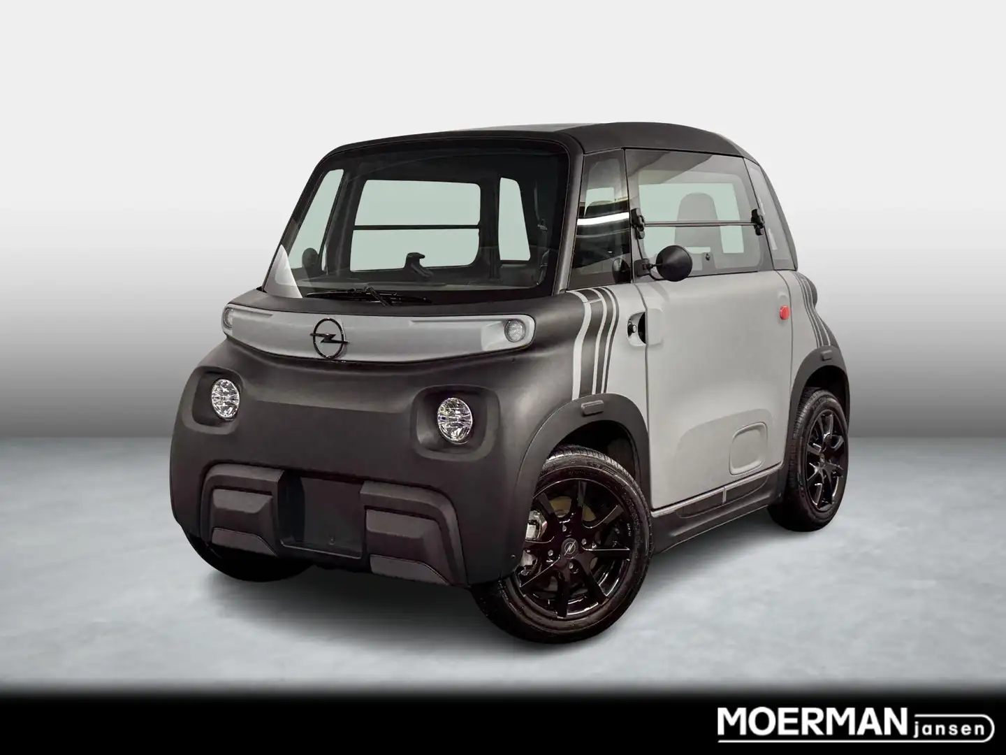 Opel Rocks-e Base Klub / 45 KM/u / City Car / 4651km Gris - 1