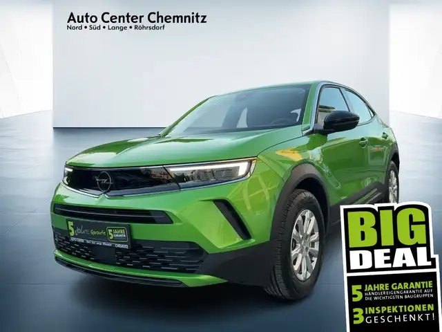 Opel Mokka-E Mokka e Edition LED/KlimaA/SHZ/LHZ/PDC/Kamera