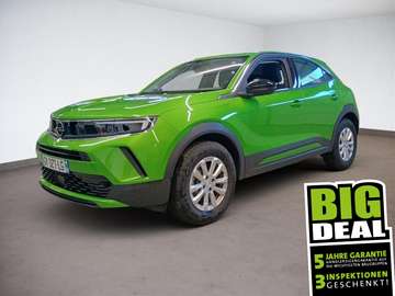 Mokka e Edition LED/KlimaA/SHZ/LHZ/PDC/Kamera