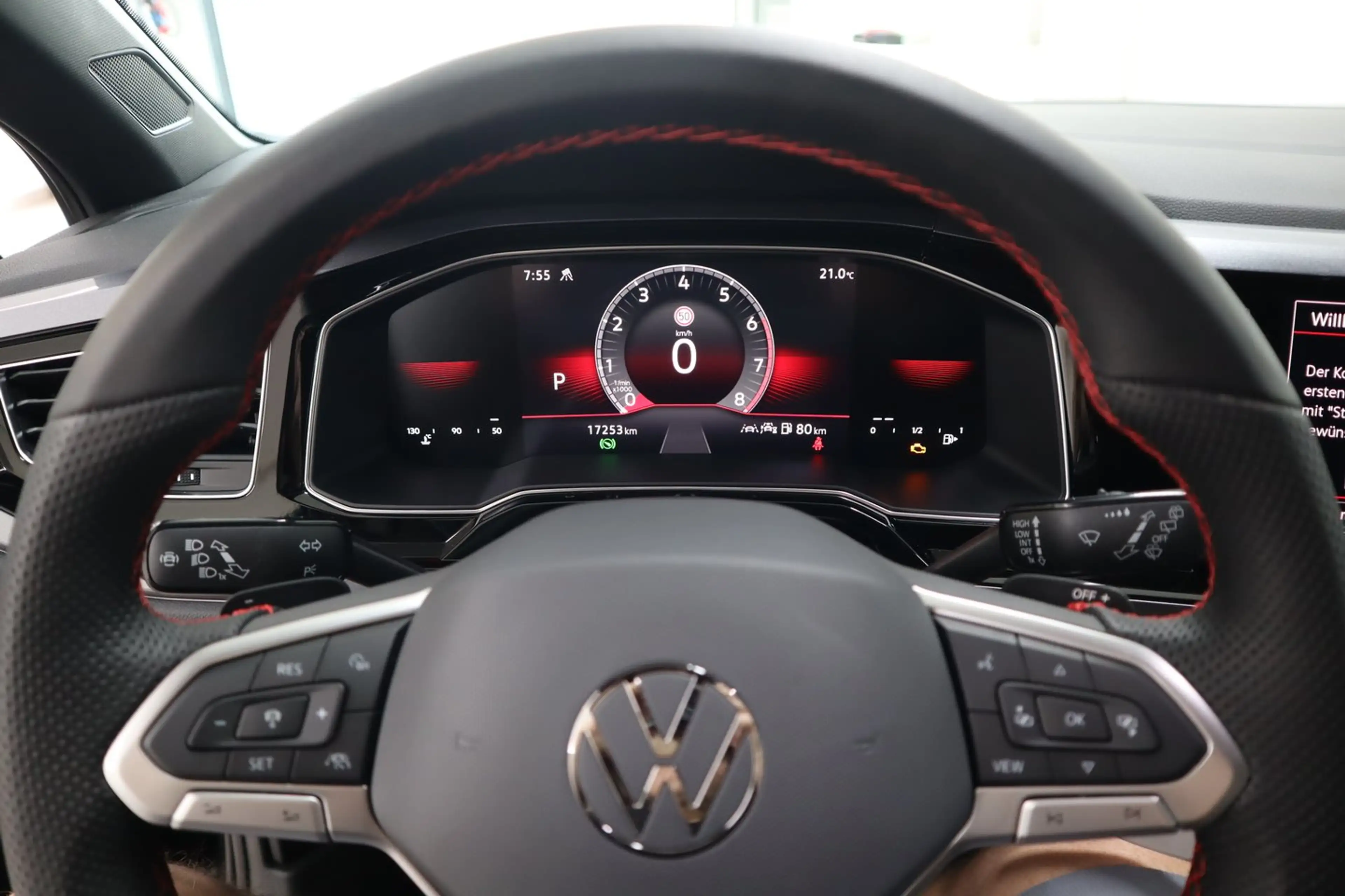 Volkswagen Polo GTI GTI TSI DSG — photo 12