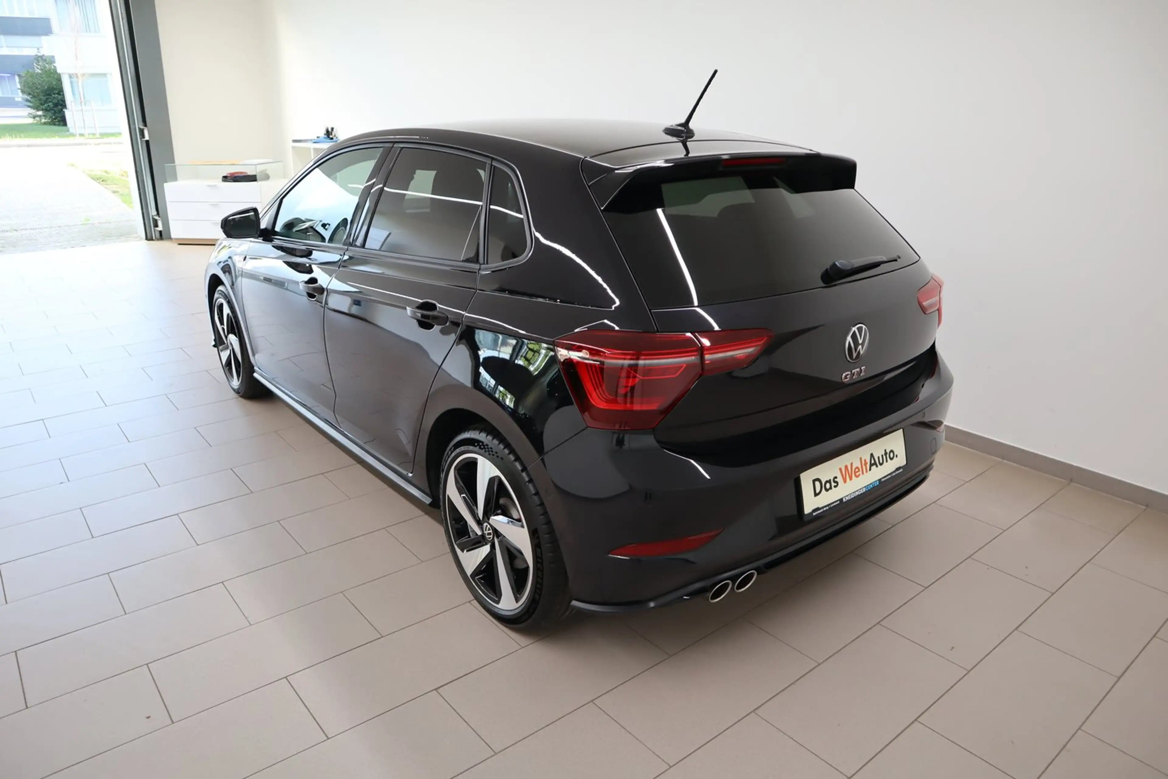 Volkswagen Polo GTI GTI TSI DSG — photo 5