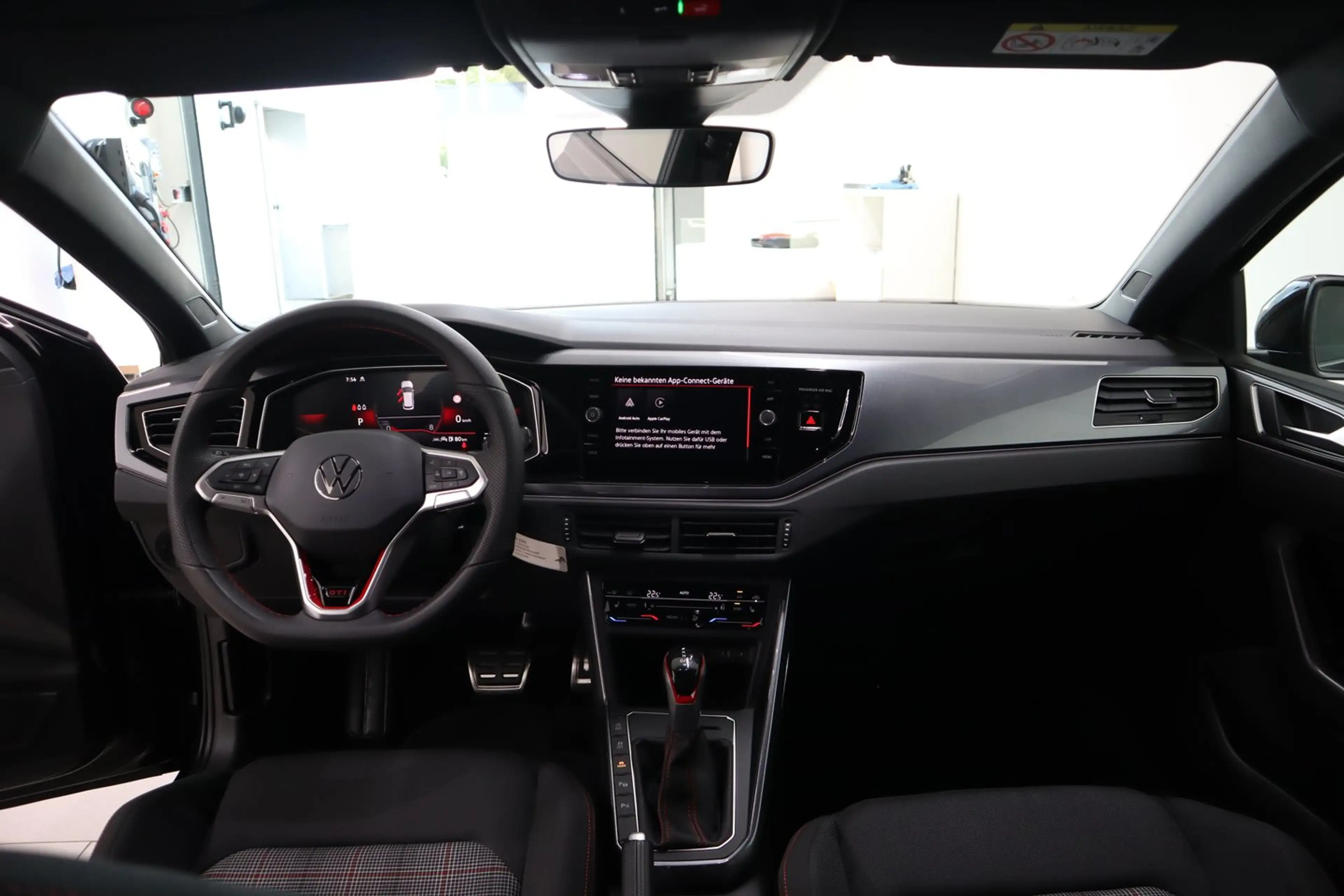 Volkswagen Polo GTI GTI TSI DSG — photo 8