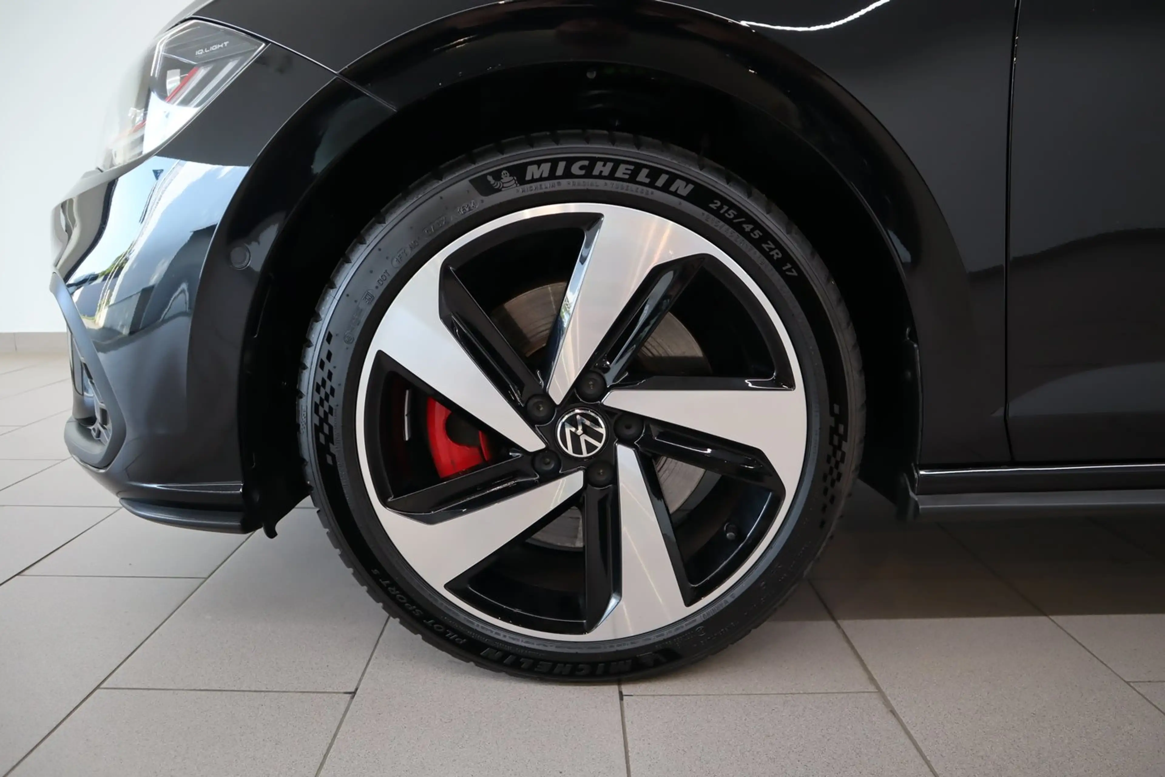 Volkswagen Polo GTI GTI TSI DSG — photo 4