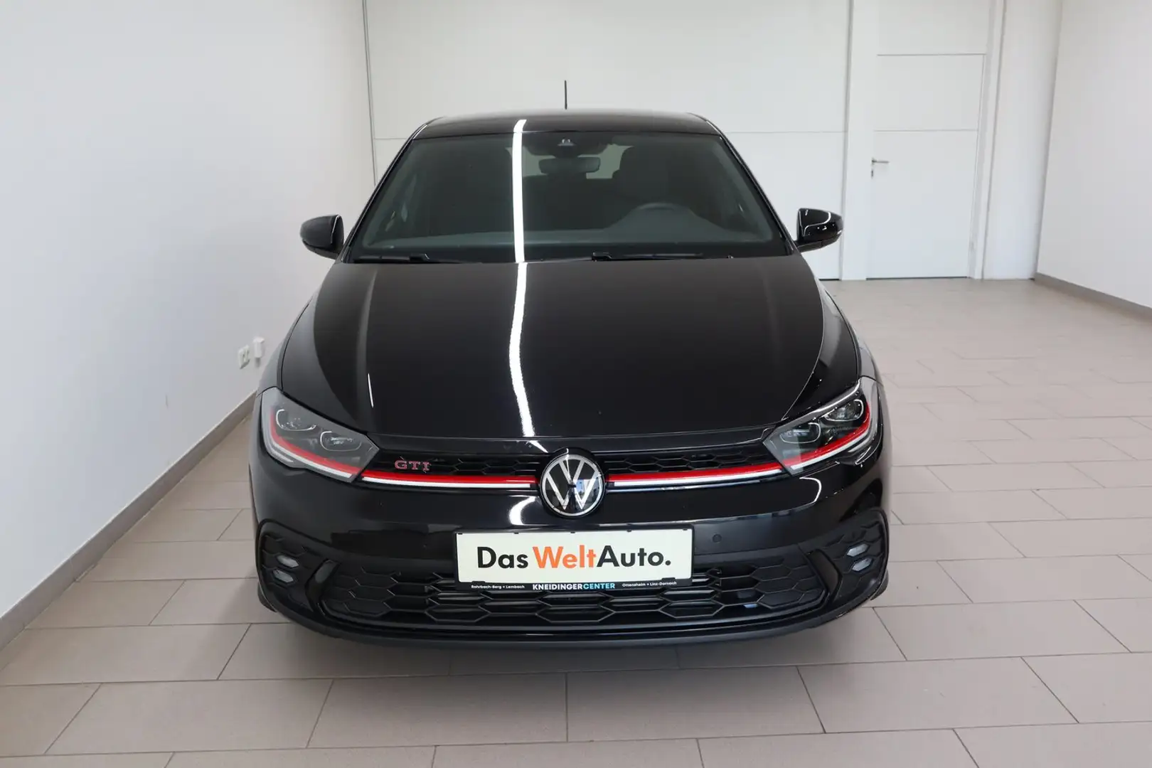 Volkswagen Polo GTI GTI TSI DSG Schwarz - 2