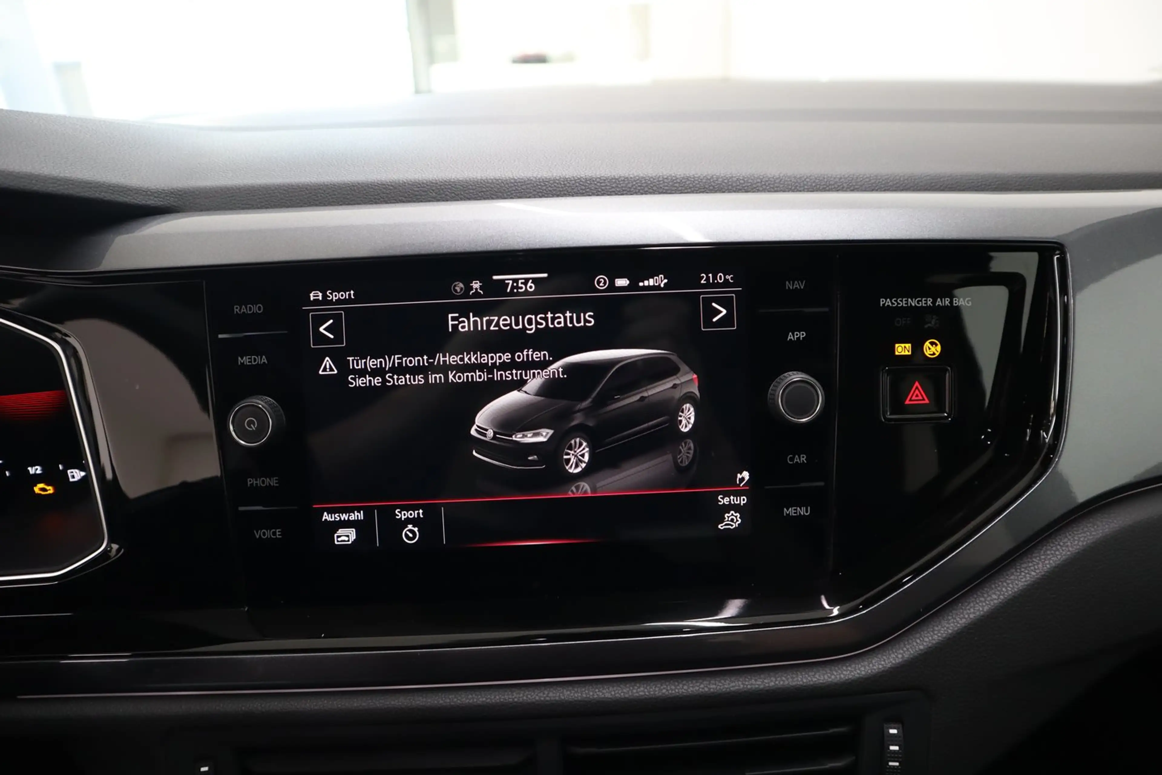 Volkswagen Polo GTI GTI TSI DSG — photo 11