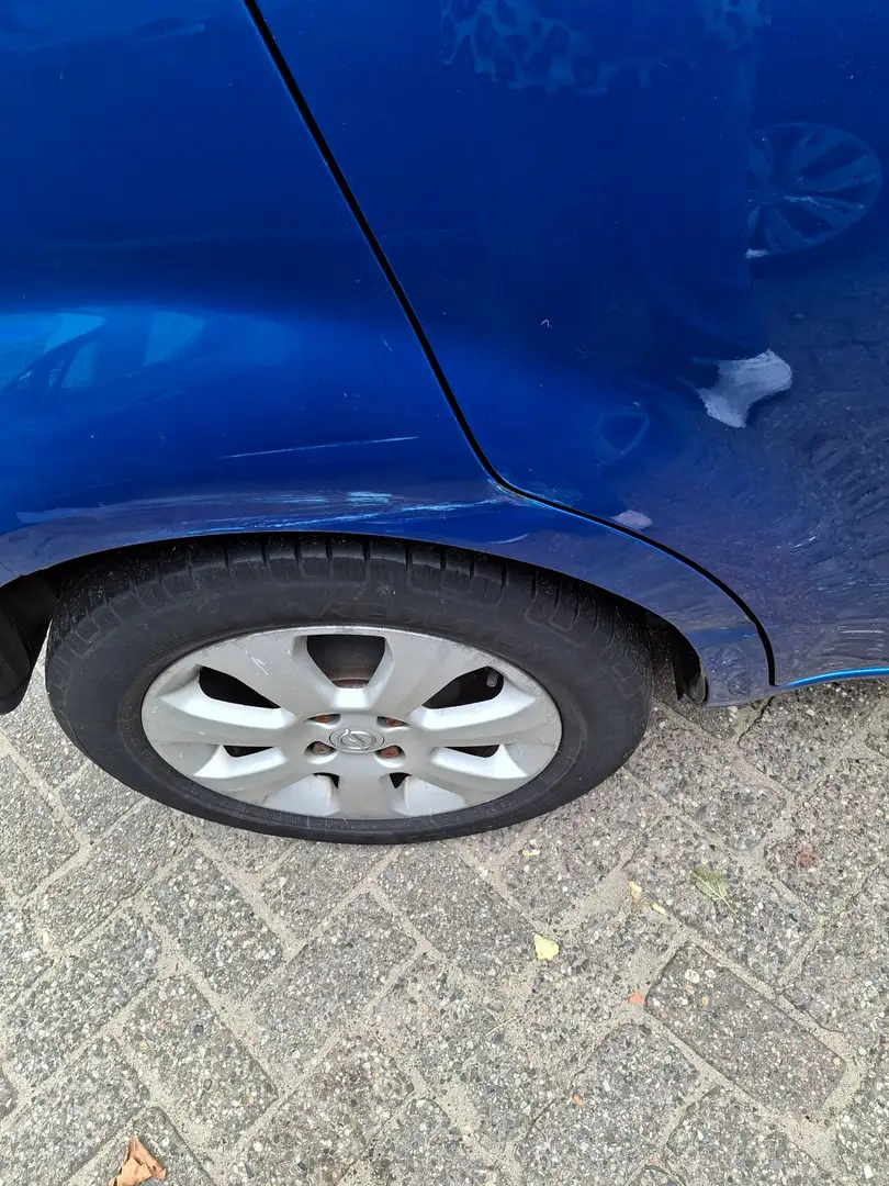 Opel Agila 1.2 Edition Azul - 2