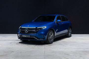 EQC 4MATIC Business Solution LED | CAMERA | NAVI |