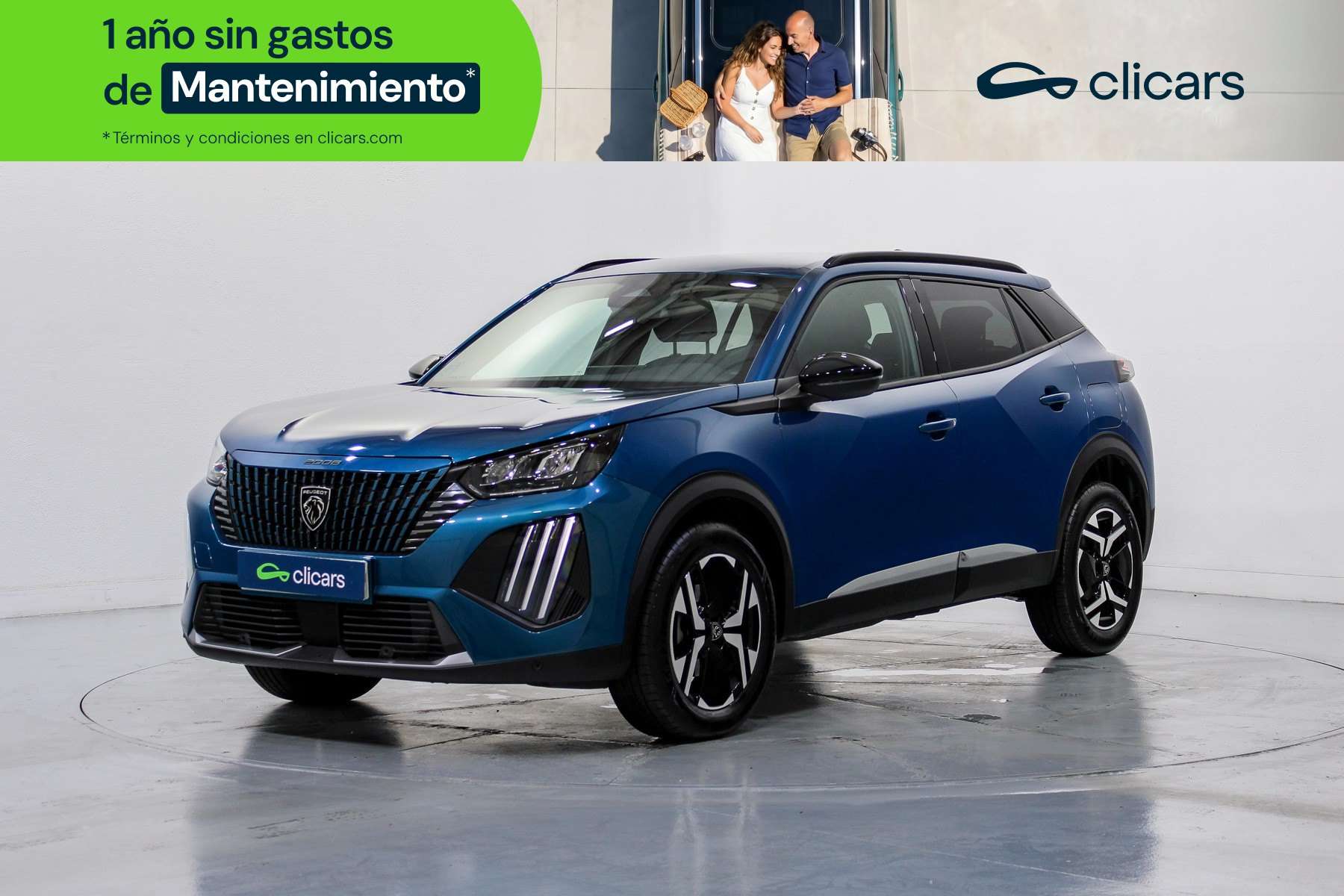 Peugeot 2008 1.2 PureTech S&S Allure 100 - foto 1