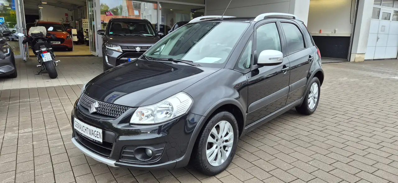 Suzuki SX4