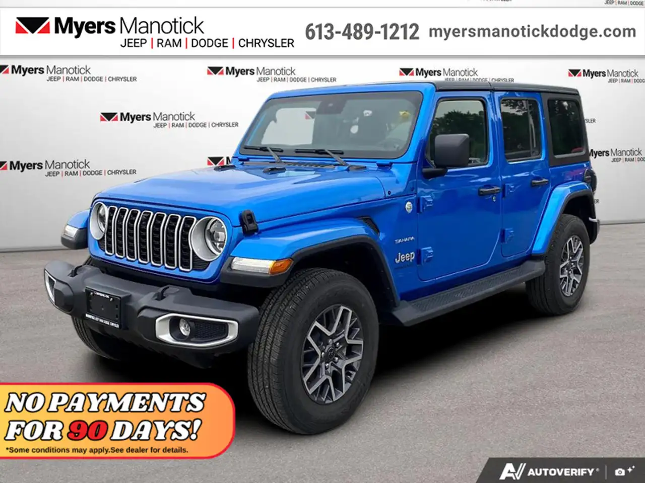 2024 Jeep Wrangler