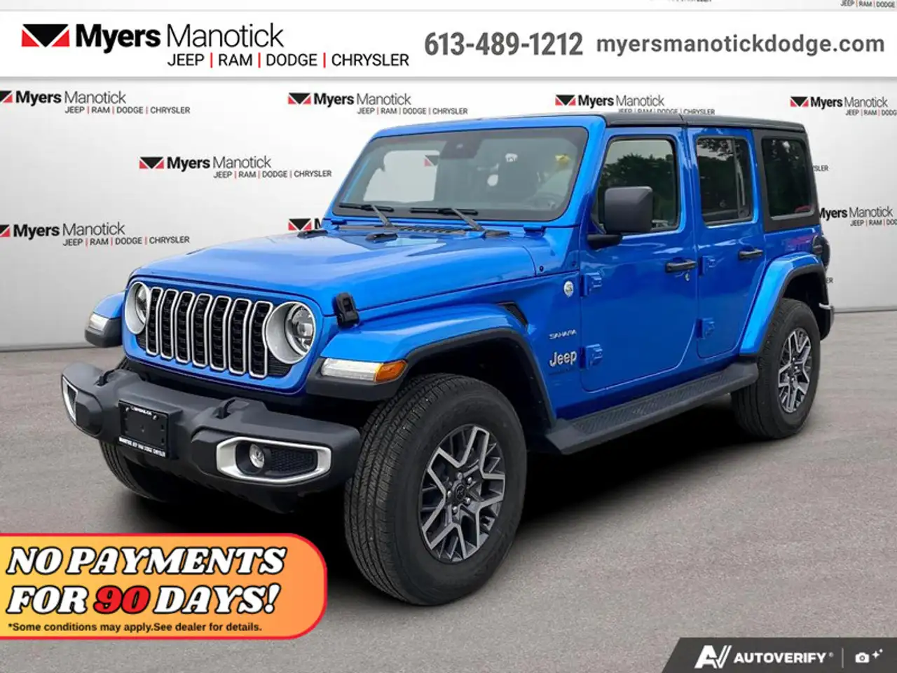 2024 Jeep Wrangler