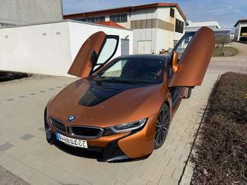 i8 Coupe Coupe