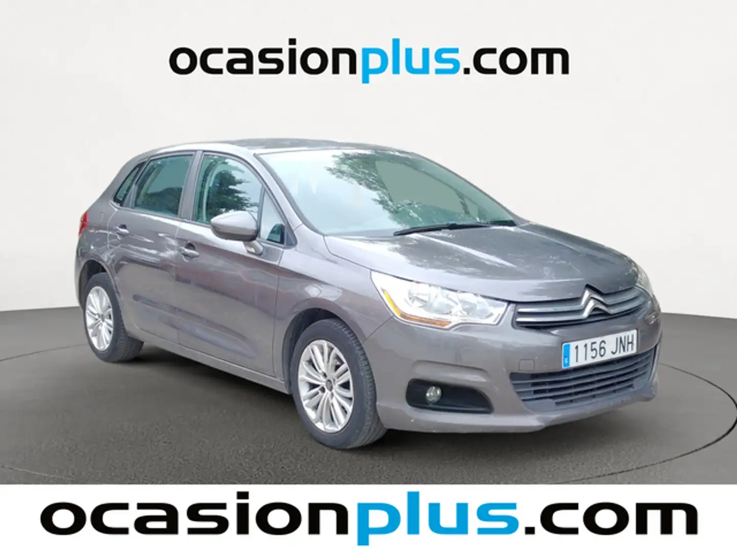 Citroen C4 1.6BlueHDI Live Edition 100 Grijs - 2