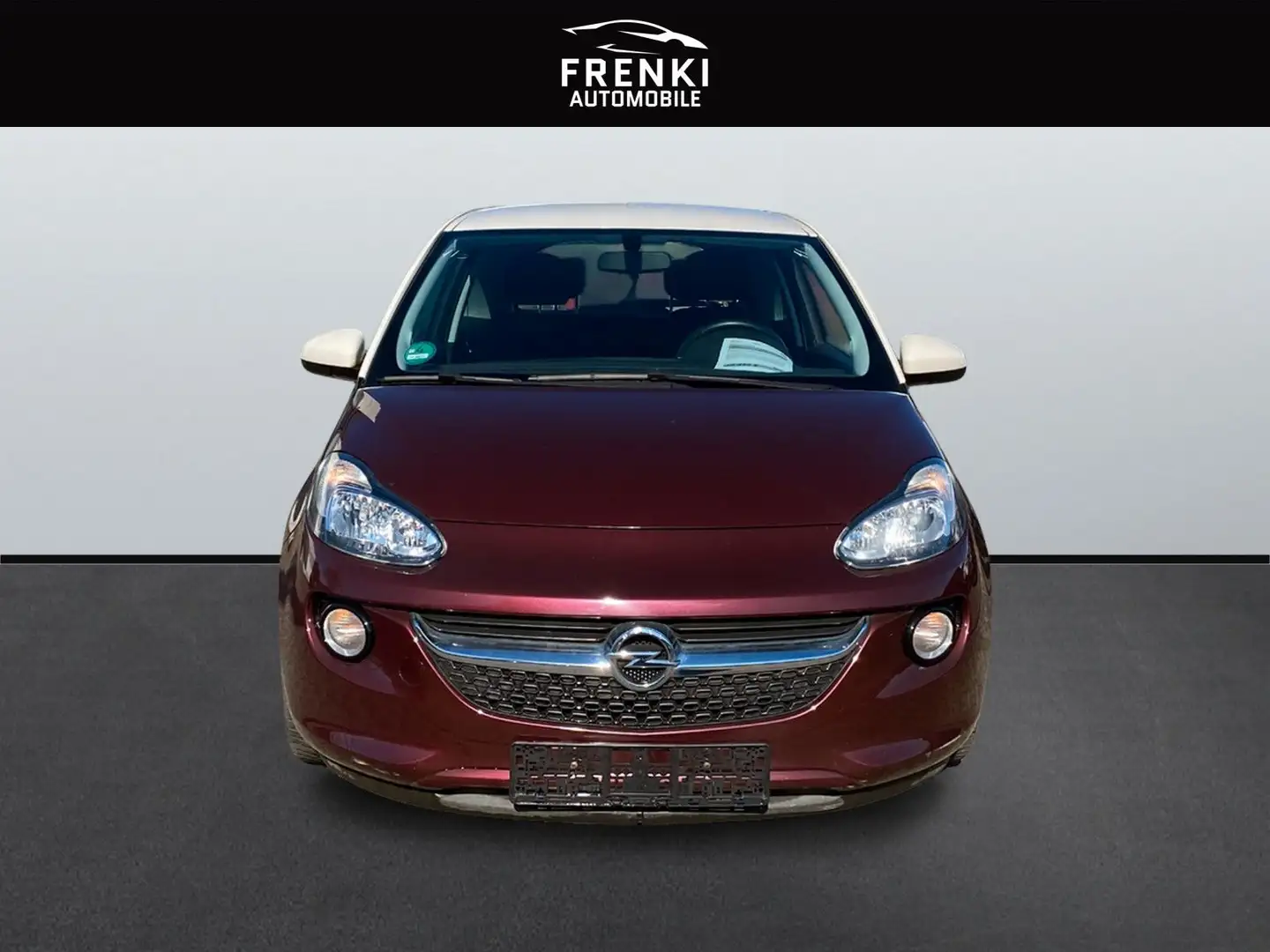 Opel Adam Jam 1,4 Rood - 2