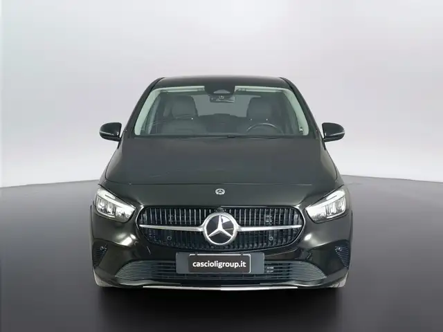 Mercedes-Benz B-Class view 2